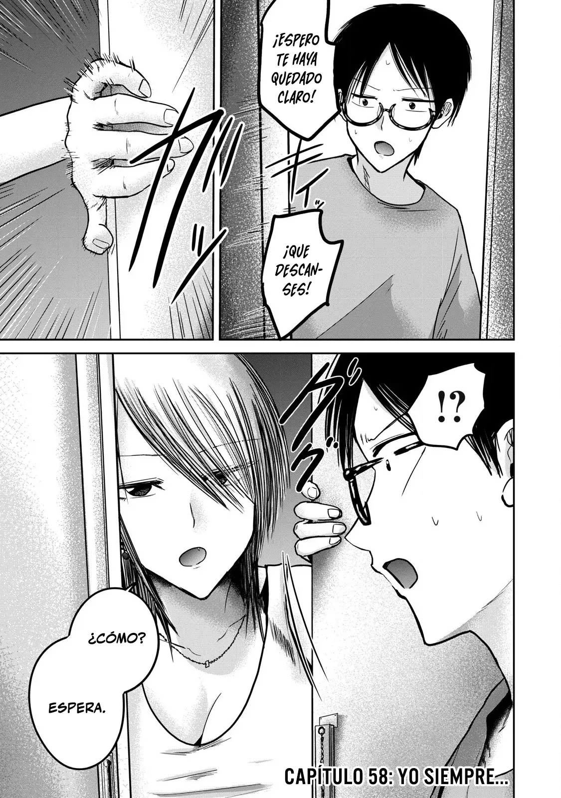 Ueno-kun Has Been Developed - Capítulo 58 - Página 1 - LectorTMOo