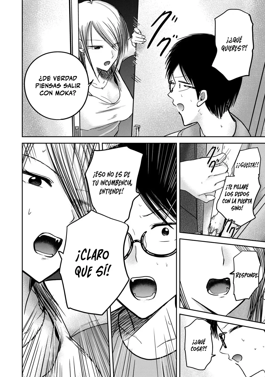 Ueno-kun Has Been Developed - Capítulo 58 - Página 2 - LectorTMOo