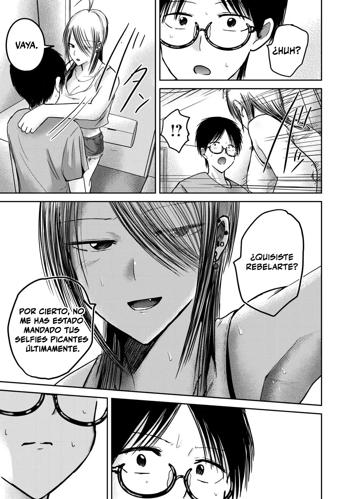 Ueno-kun Has Been Developed - Capítulo 58 - Página 3 - LectorTMOo