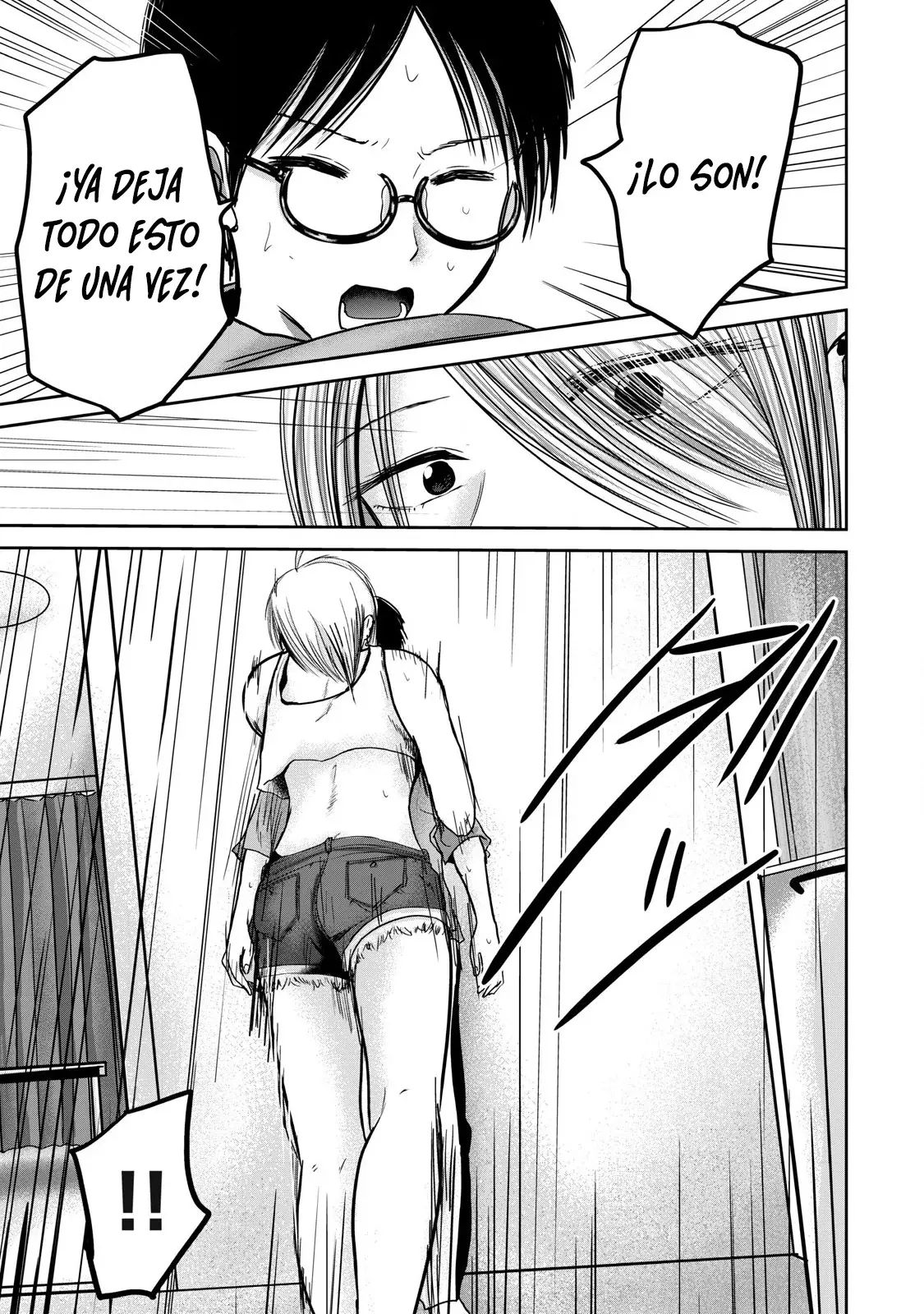 Ueno-kun Has Been Developed - Capítulo 58 - Página 5 - LectorTMOo