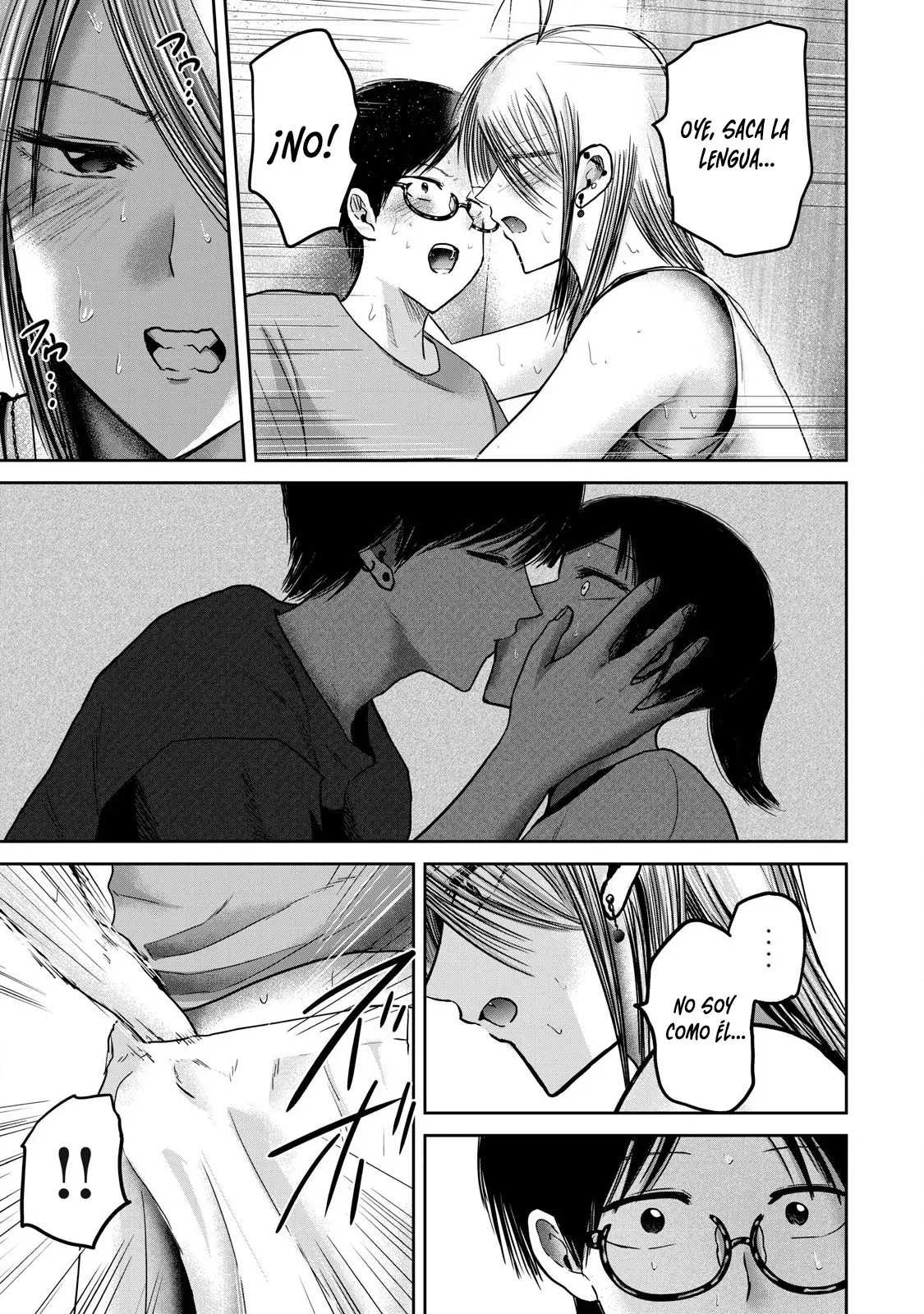Ueno-kun Has Been Developed - Capítulo 58 - Página 7 - LectorTMOo