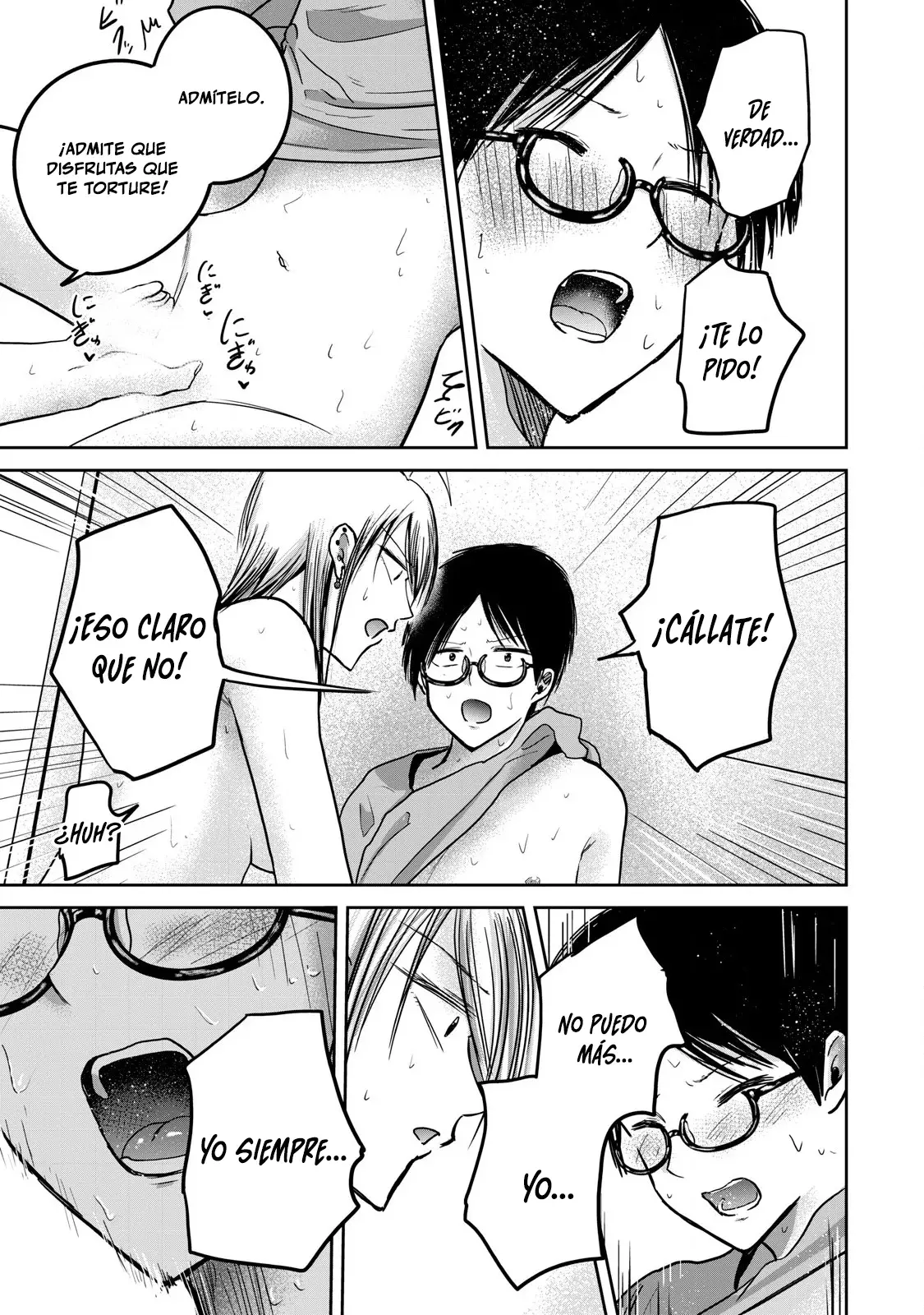 Ueno-kun Has Been Developed - Capítulo 58 - Página 17 - LectorTMOo