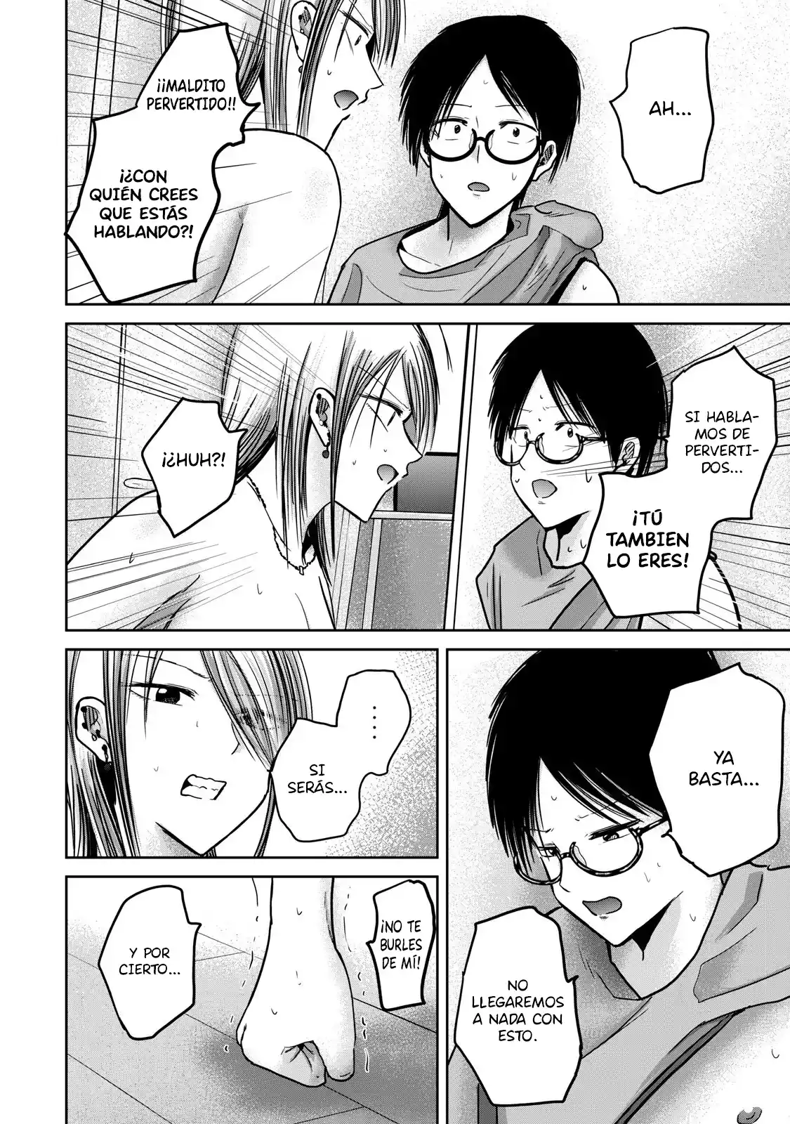 Ueno-kun Has Been Developed - Capítulo 59 - Página 2 - LectorTMOo