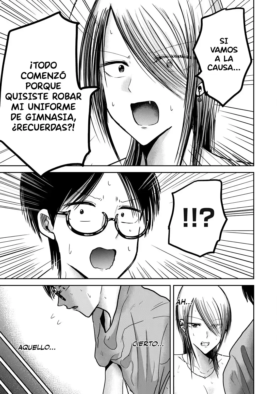 Ueno-kun Has Been Developed - Capítulo 59 - Página 3 - LectorTMOo