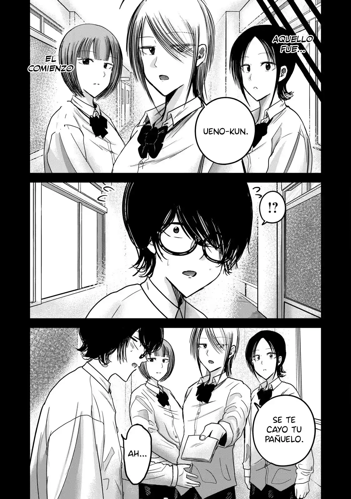 Ueno-kun Has Been Developed - Capítulo 59 - Página 4 - LectorTMOo