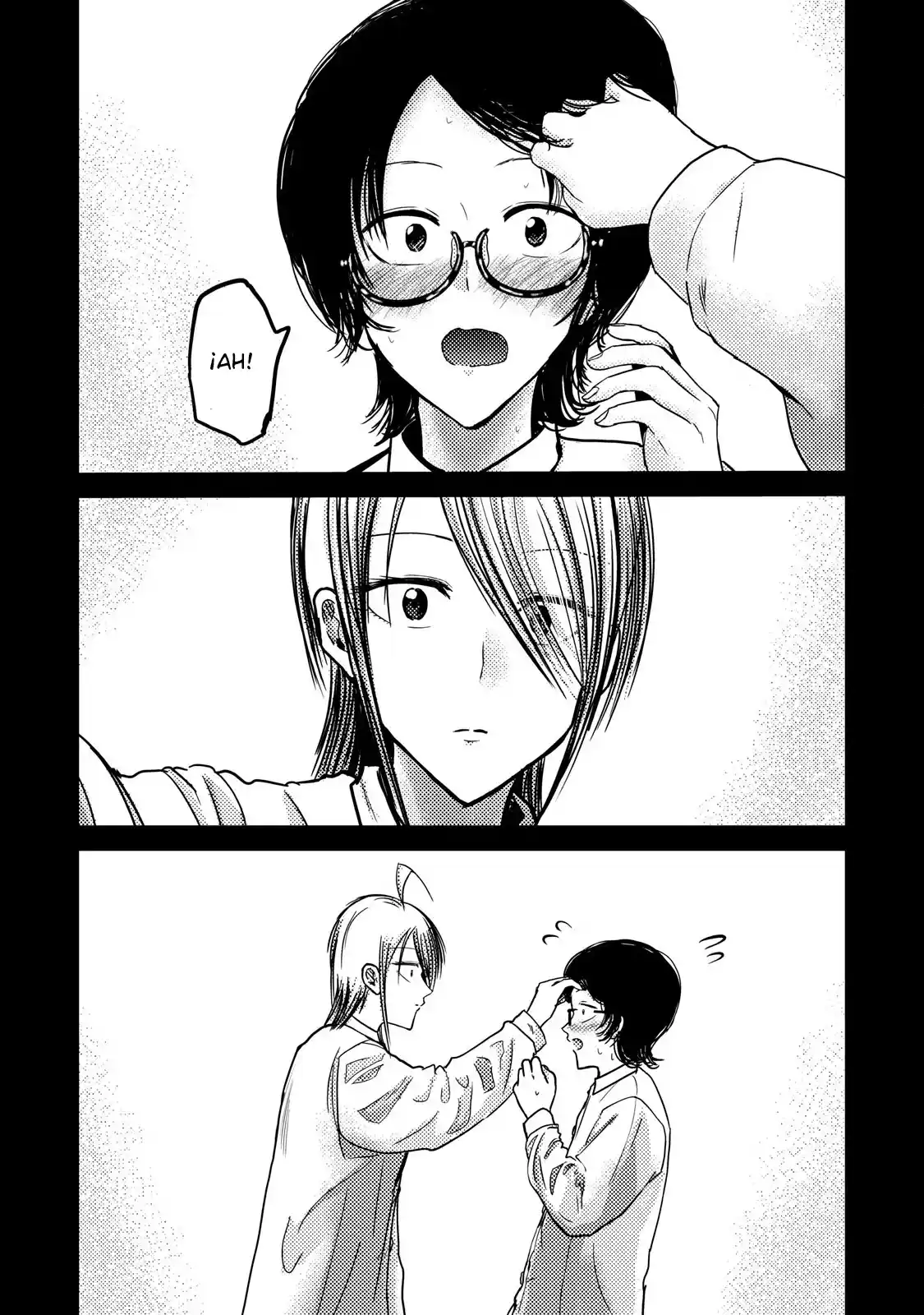 Ueno-kun Has Been Developed - Capítulo 59 - Página 6 - LectorTMOo