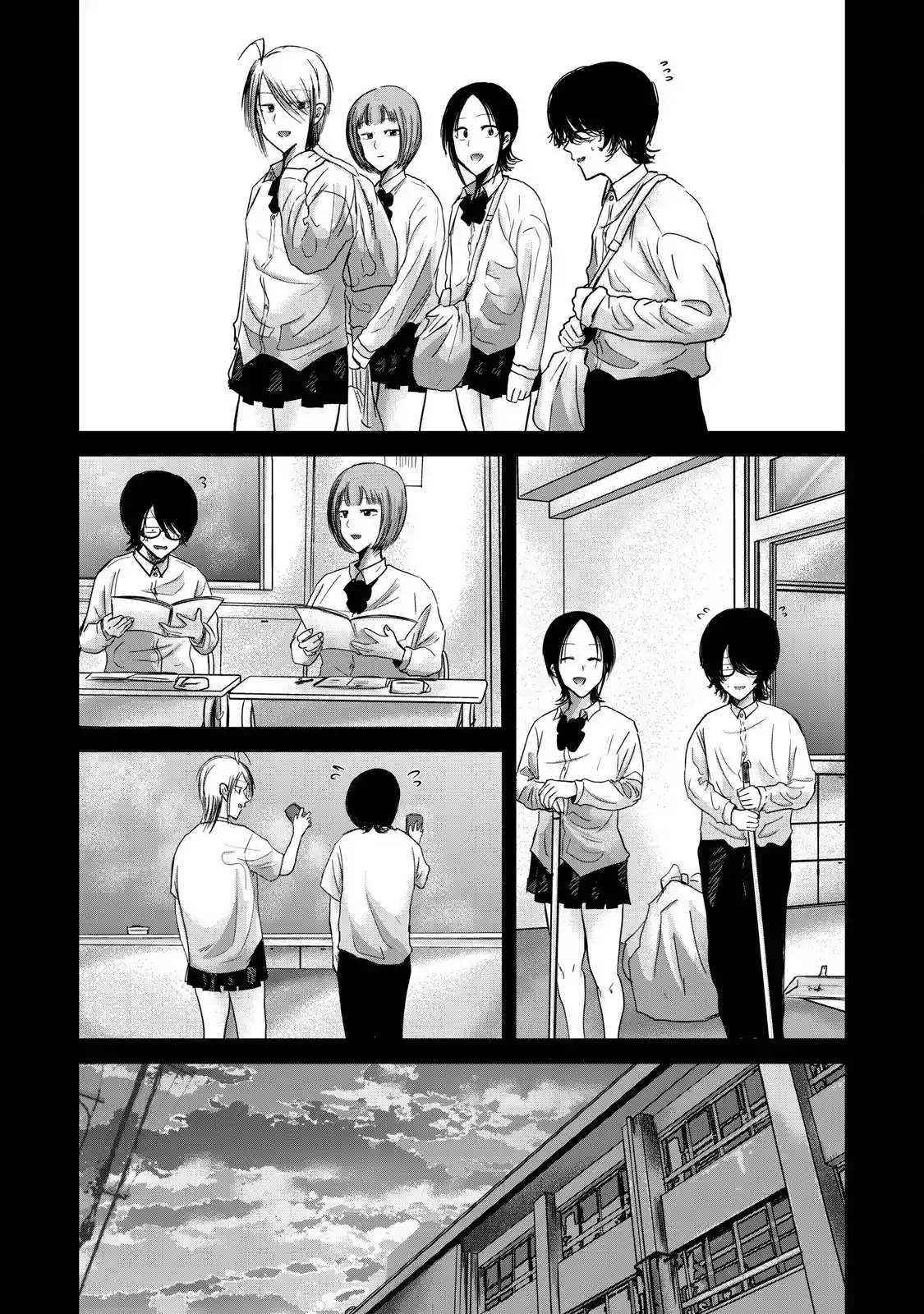 Ueno-kun Has Been Developed - Capítulo 59 - Página 7 - LectorTMOo