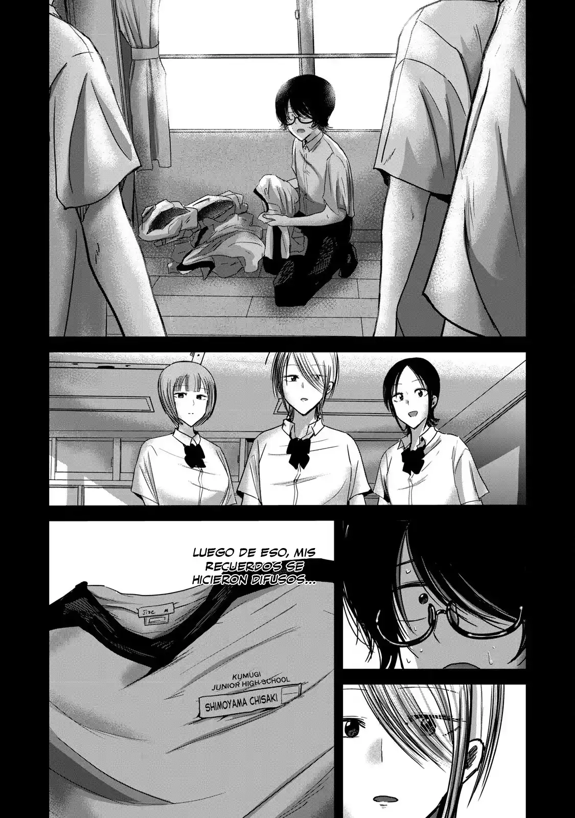 Ueno-kun Has Been Developed - Capítulo 59 - Página 8 - LectorTMOo