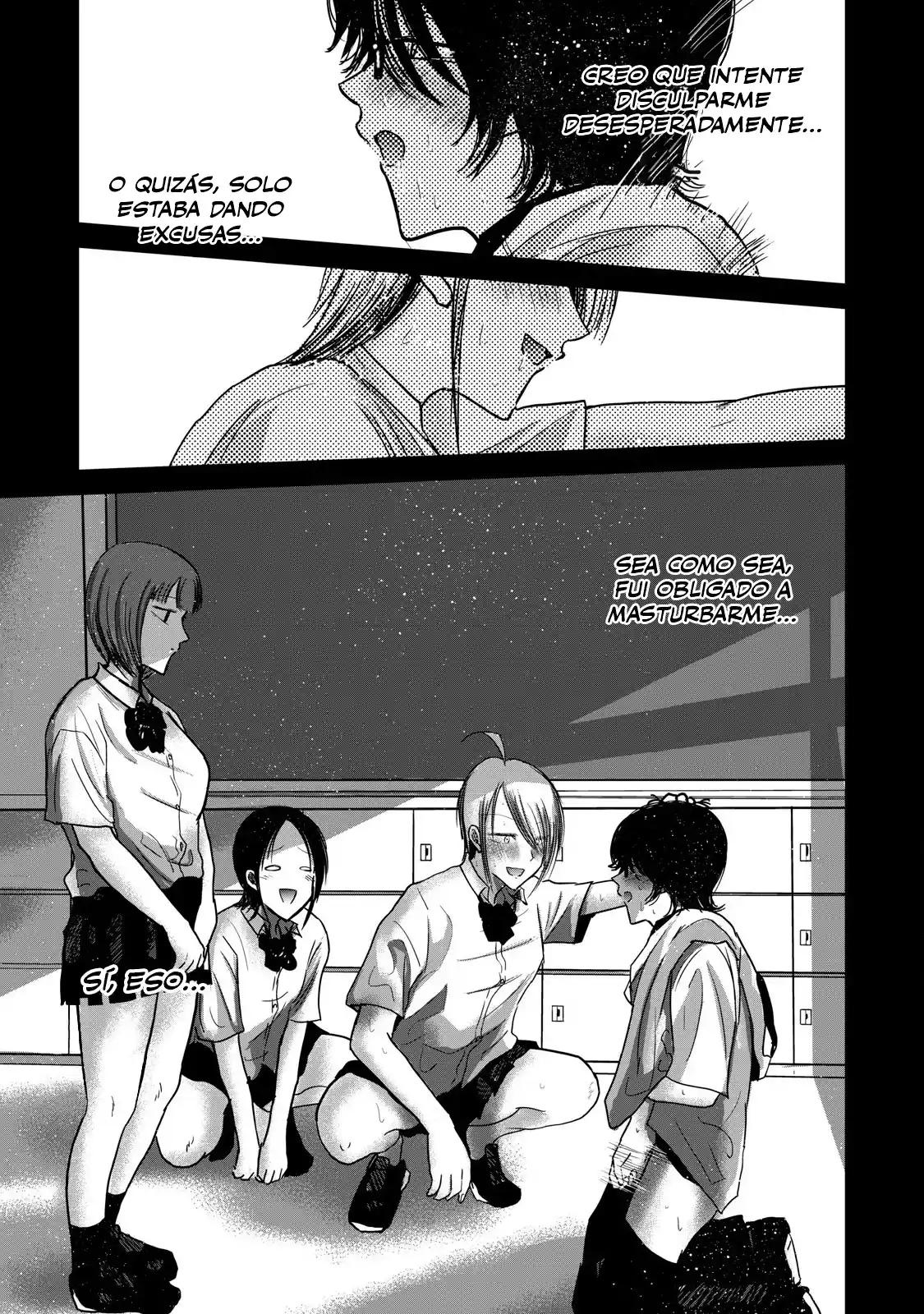 Ueno-kun Has Been Developed - Capítulo 59 - Página 9 - LectorTMOo