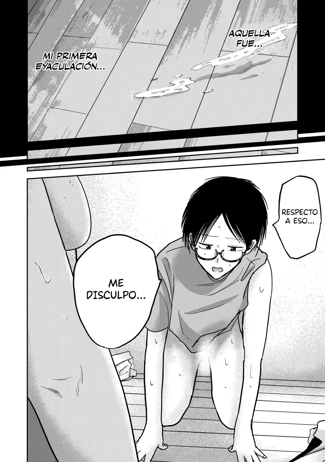 Ueno-kun Has Been Developed - Capítulo 59 - Página 10 - LectorTMOo