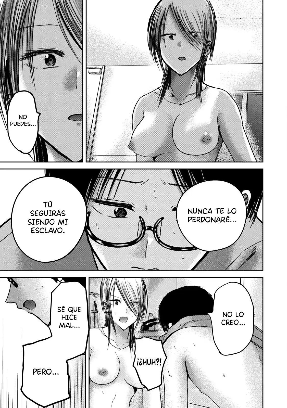 Ueno-kun Has Been Developed - Capítulo 59 - Página 11 - LectorTMOo
