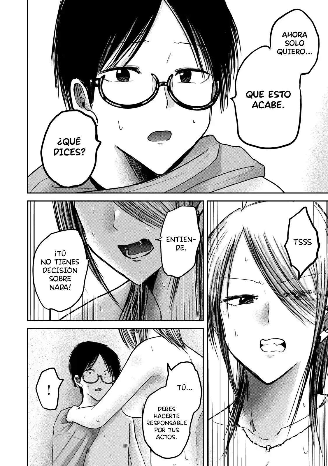 Ueno-kun Has Been Developed - Capítulo 59 - Página 12 - LectorTMOo