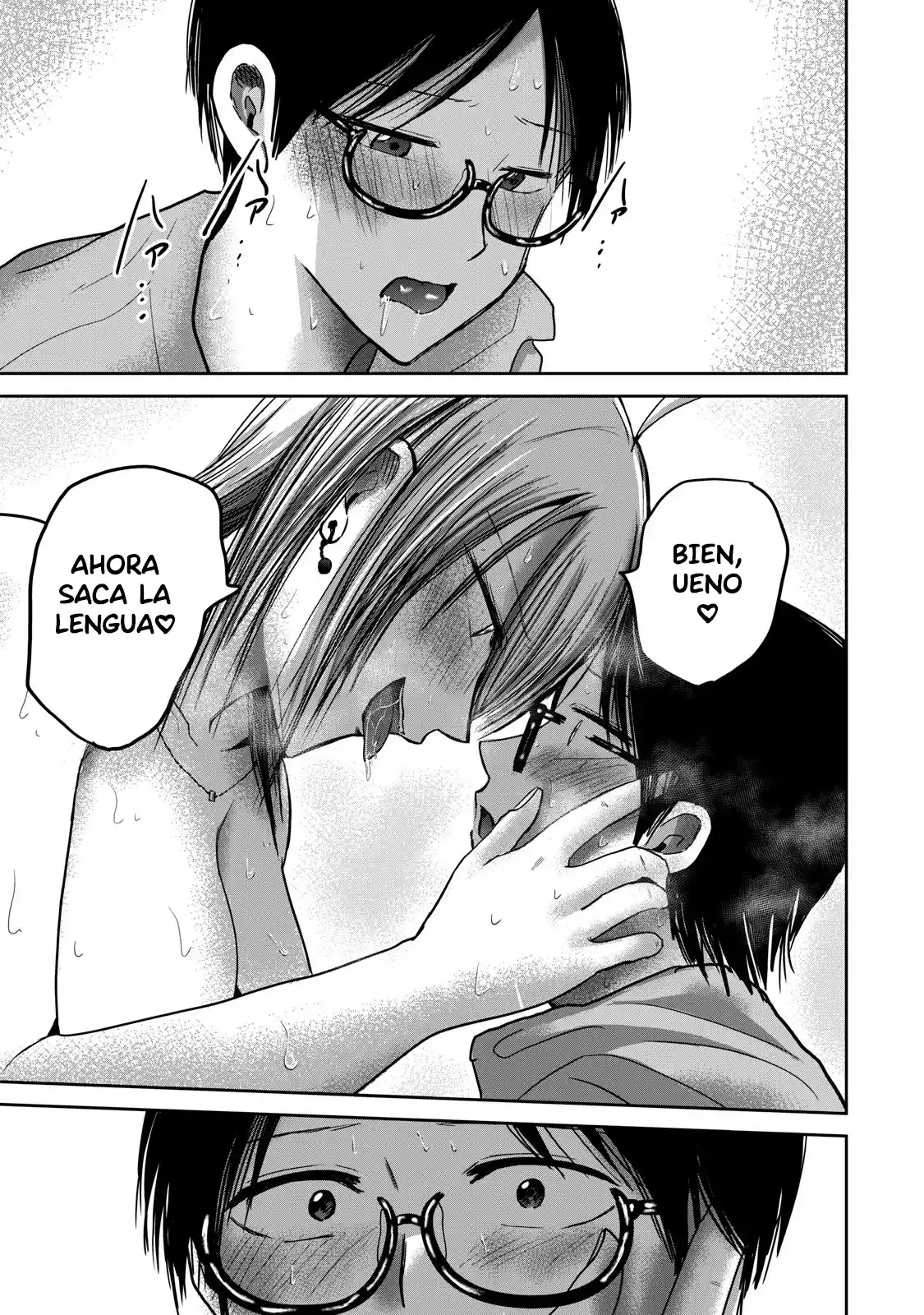 Ueno-kun Has Been Developed - Capítulo 59 - Página 15 - LectorTMOo