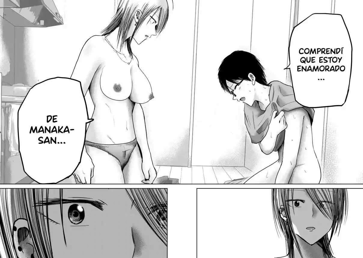 Ueno-kun Has Been Developed - Capítulo 59 - Página 18 - LectorTMOo