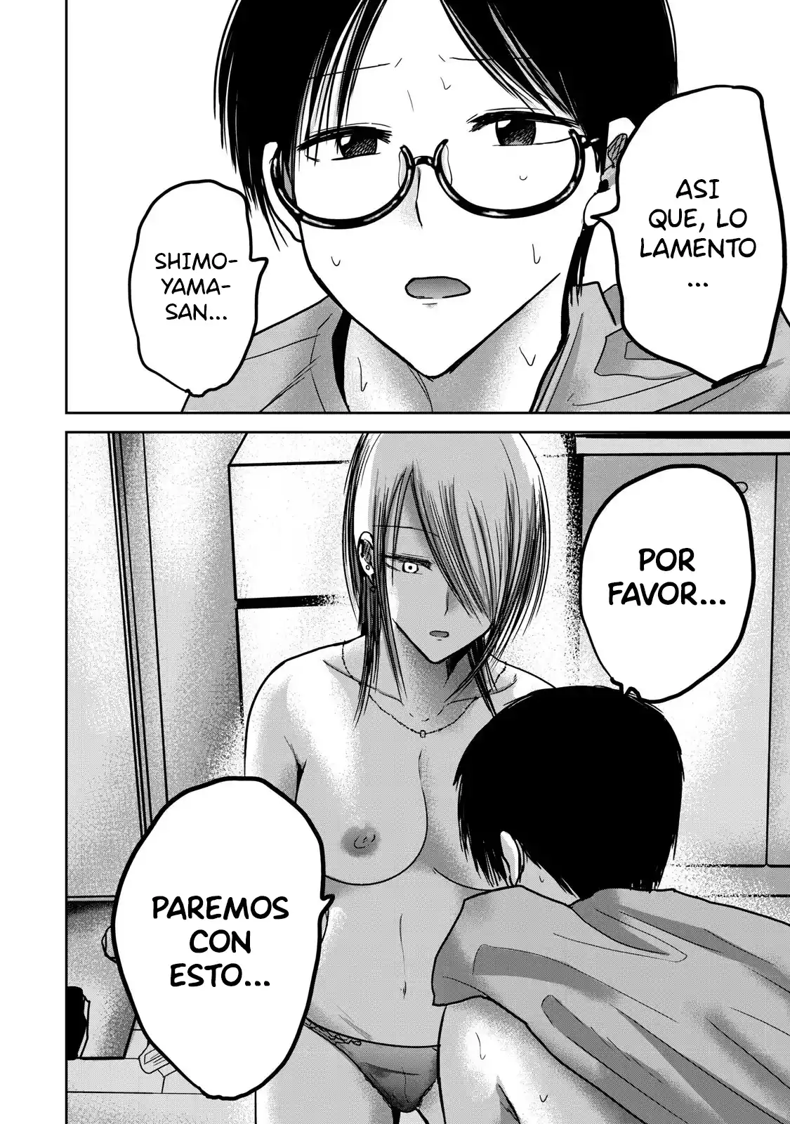 Ueno-kun Has Been Developed - Capítulo 59 - Página 19 - LectorTMOo