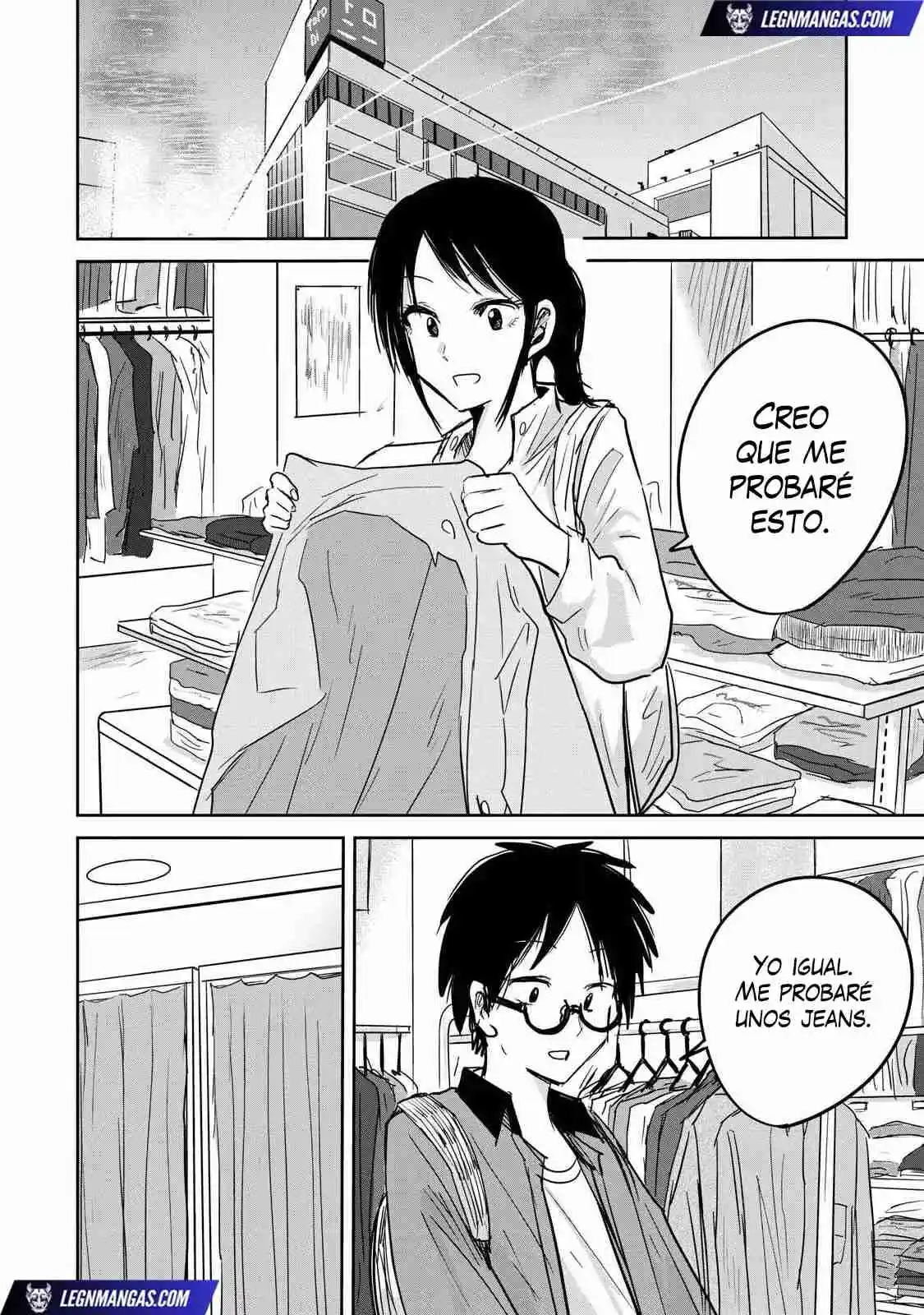 Ueno-kun Has Been Developed - Capítulo 6 - Página 2 - LectorTMOo