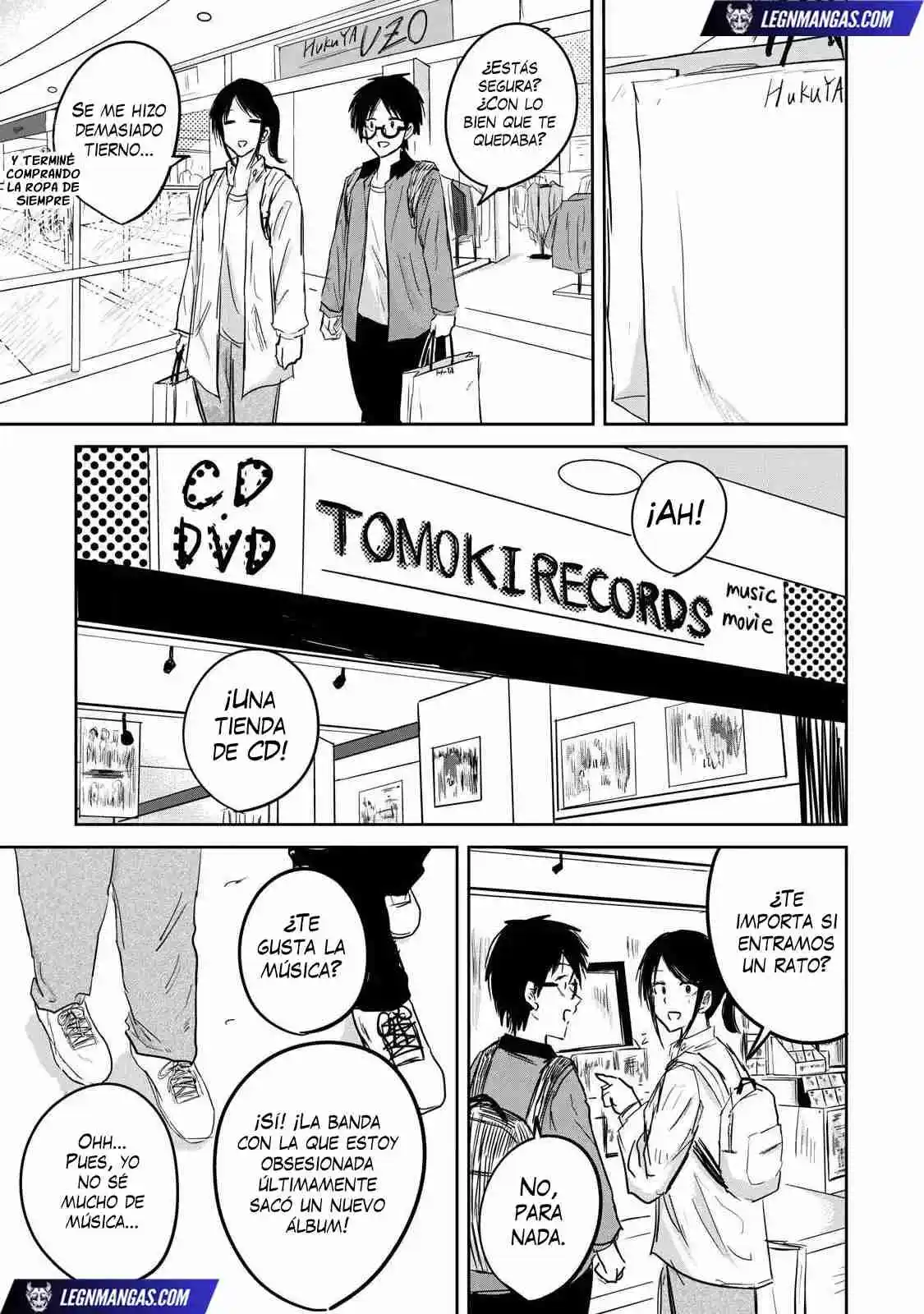Ueno-kun Has Been Developed - Capítulo 6 - Página 5 - LectorTMOo