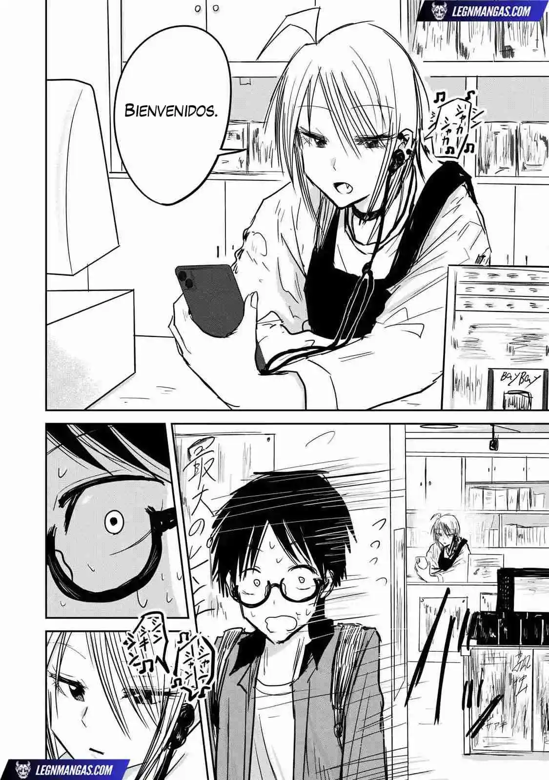 Ueno-kun Has Been Developed - Capítulo 6 - Página 6 - LectorTMOo