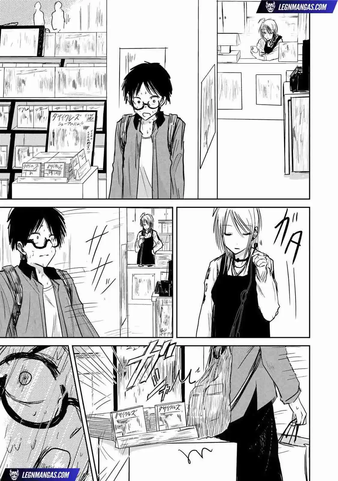 Ueno-kun Has Been Developed - Capítulo 6 - Página 7 - LectorTMOo