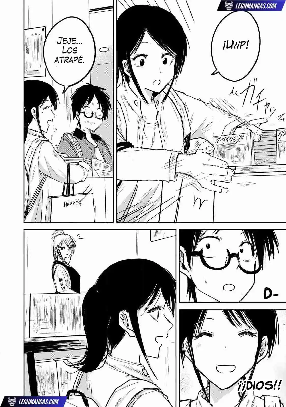 Ueno-kun Has Been Developed - Capítulo 6 - Página 8 - LectorTMOo