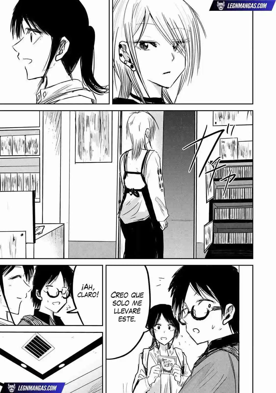 Ueno-kun Has Been Developed - Capítulo 6 - Página 9 - LectorTMOo