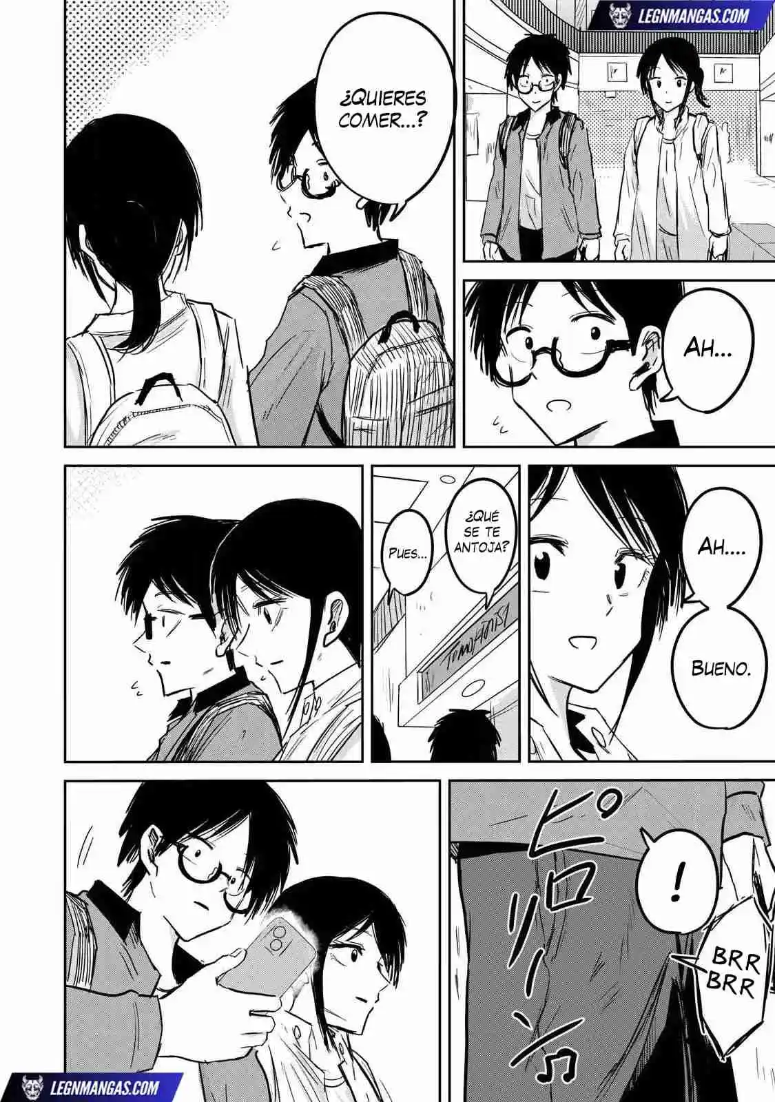 Ueno-kun Has Been Developed - Capítulo 6 - Página 10 - LectorTMOo
