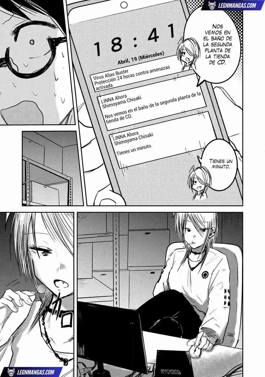 Ueno-kun Has Been Developed - Capítulo 6 - Página 11 - LectorTMOo