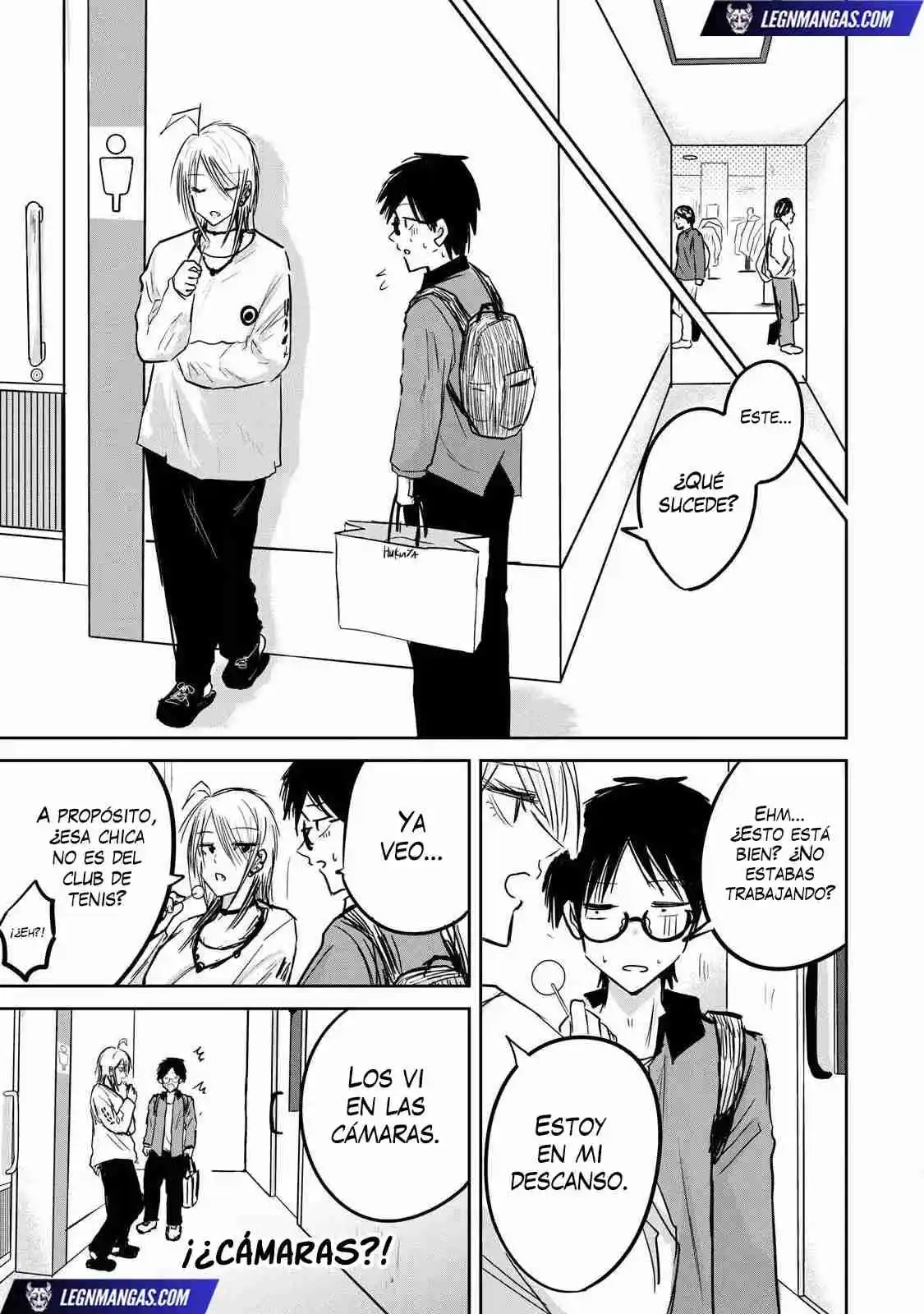 Ueno-kun Has Been Developed - Capítulo 6 - Página 13 - LectorTMOo