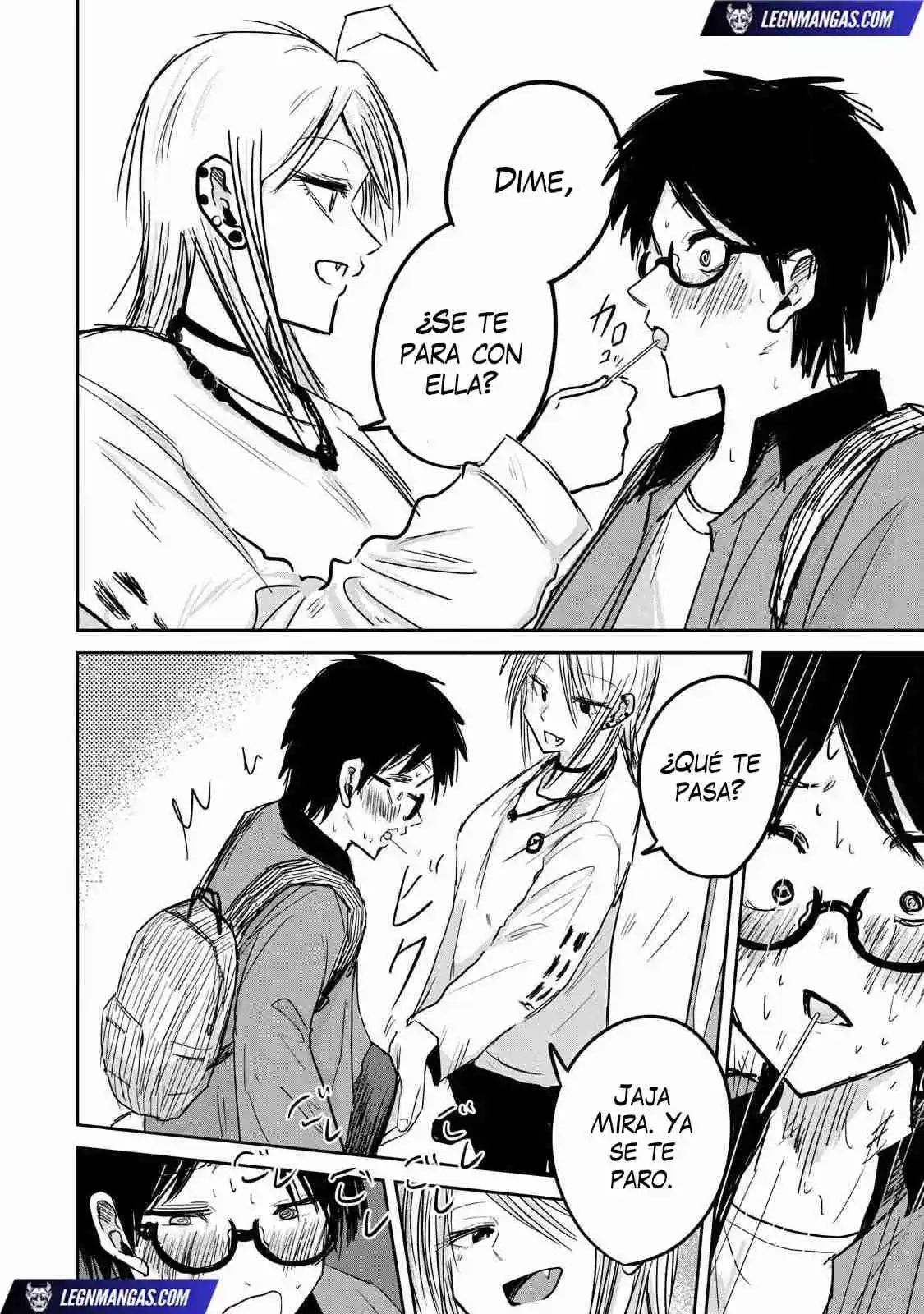 Ueno-kun Has Been Developed - Capítulo 6 - Página 14 - LectorTMOo