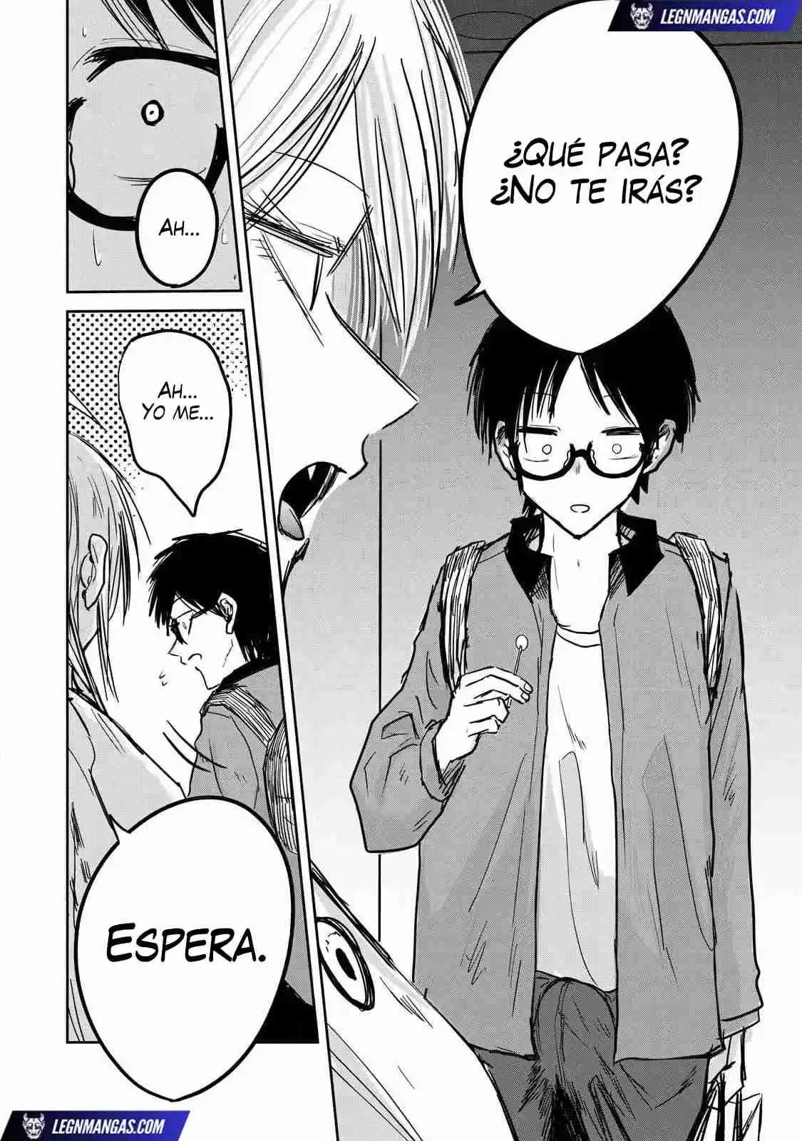 Ueno-kun Has Been Developed - Capítulo 6 - Página 16 - LectorTMOo