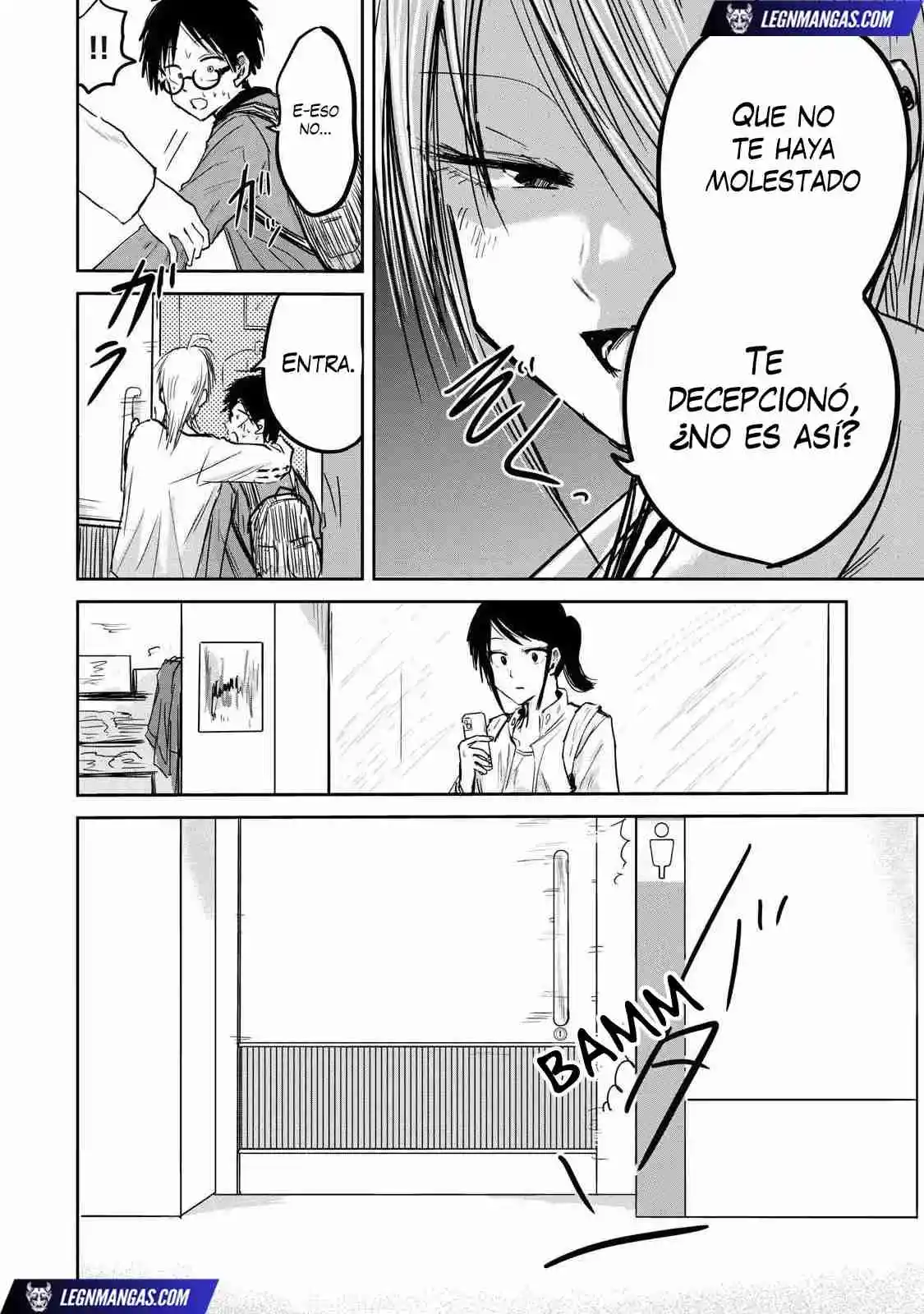 Ueno-kun Has Been Developed - Capítulo 6 - Página 18 - LectorTMOo