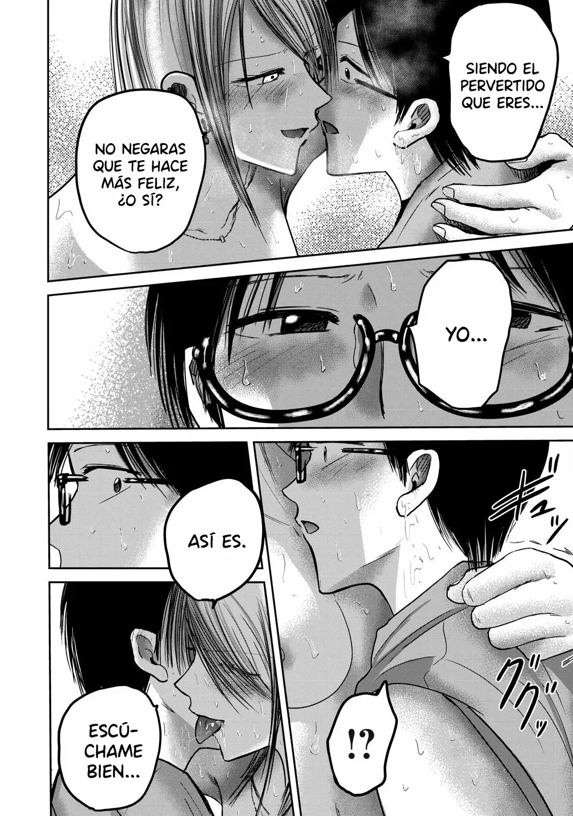 Ueno-kun Has Been Developed - Capítulo 60 - Página 4 - LectorTMOo