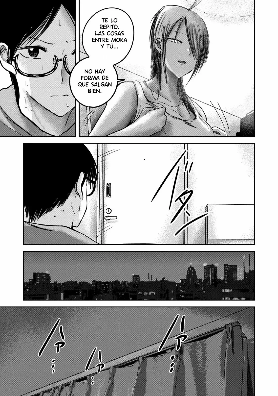 Ueno-kun Has Been Developed - Capítulo 60 - Página 7 - LectorTMOo