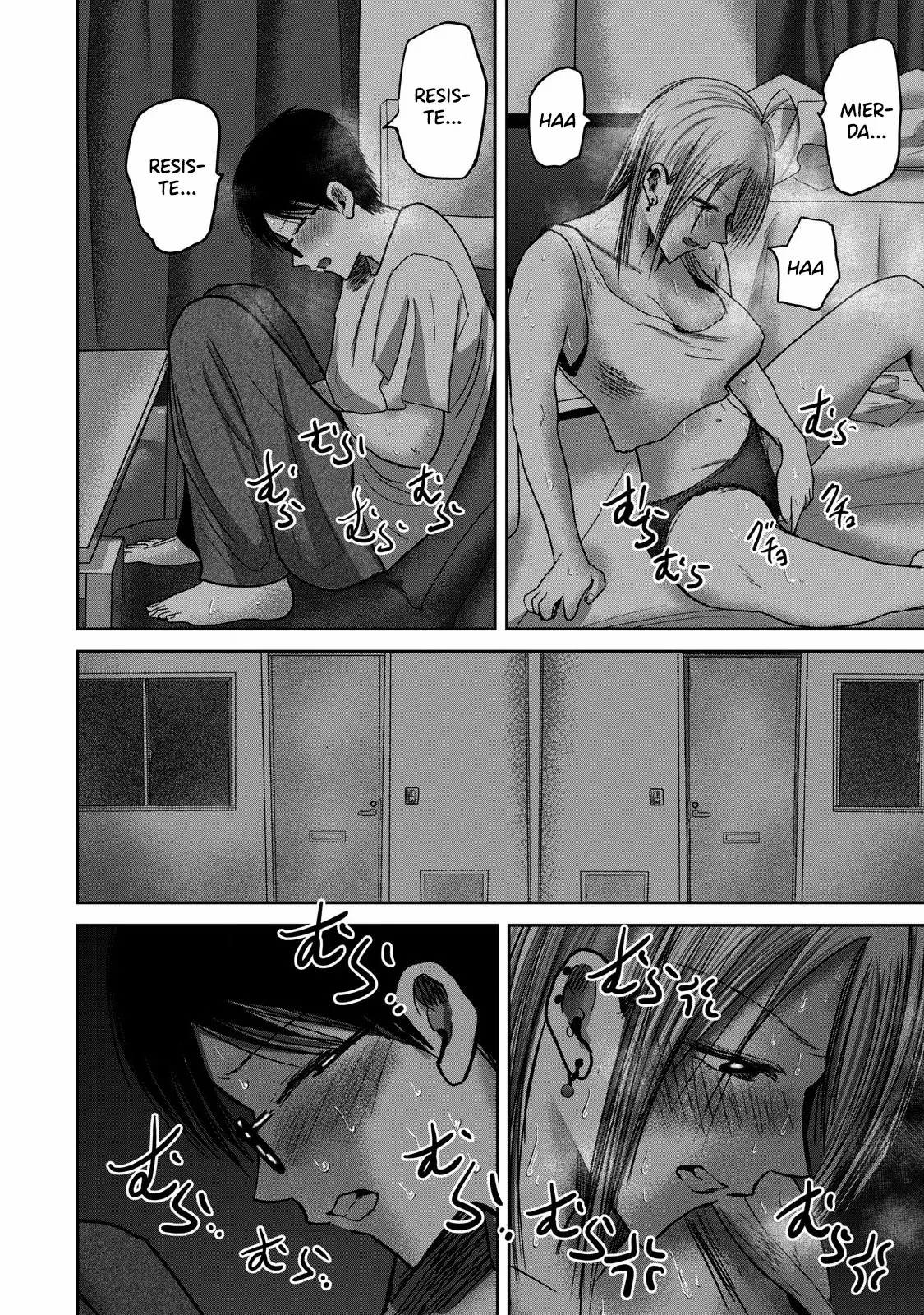 Ueno-kun Has Been Developed - Capítulo 60 - Página 8 - LectorTMOo