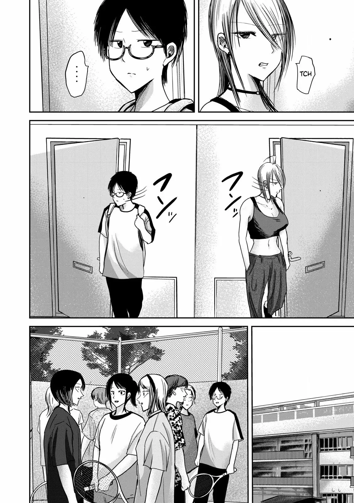 Ueno-kun Has Been Developed - Capítulo 60 - Página 10 - LectorTMOo