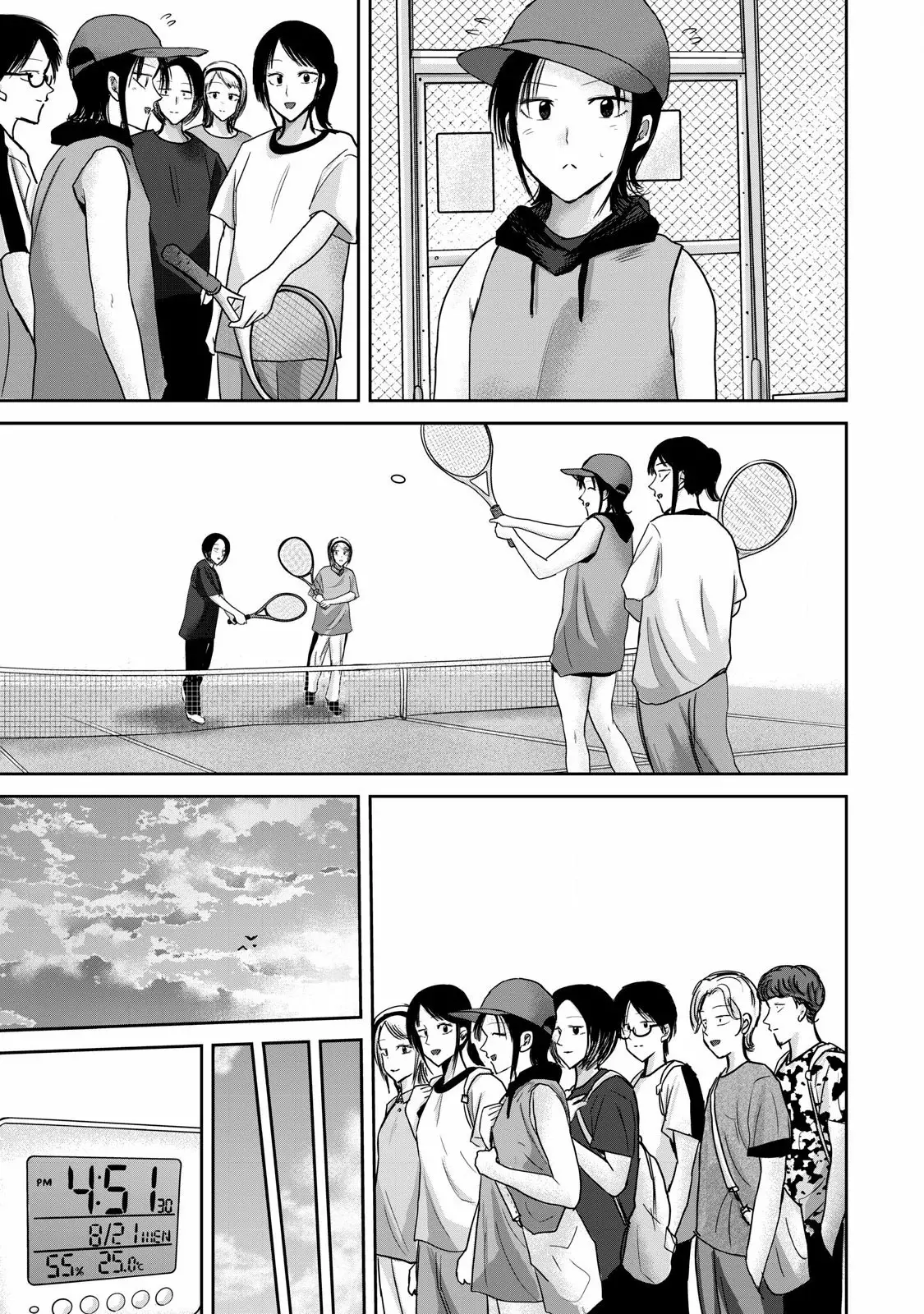 Ueno-kun Has Been Developed - Capítulo 60 - Página 11 - LectorTMOo