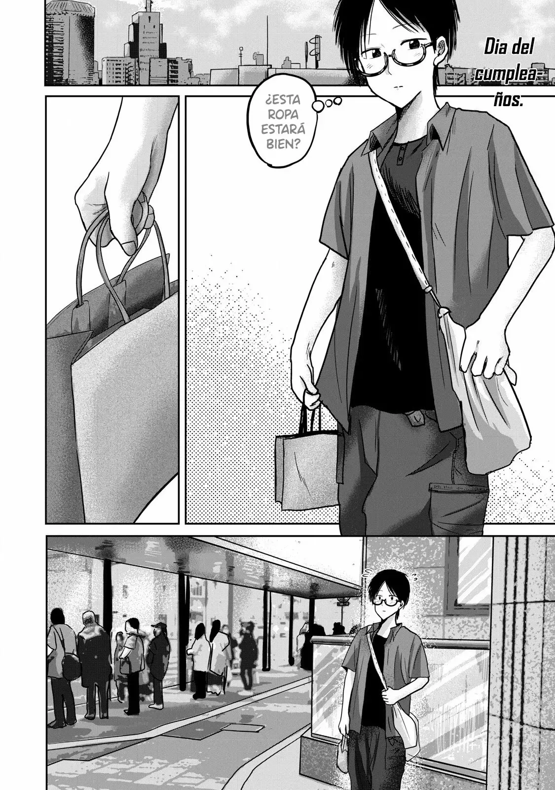 Ueno-kun Has Been Developed - Capítulo 60 - Página 12 - LectorTMOo