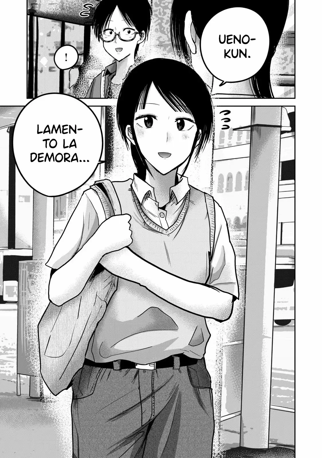 Ueno-kun Has Been Developed - Capítulo 60 - Página 13 - LectorTMOo