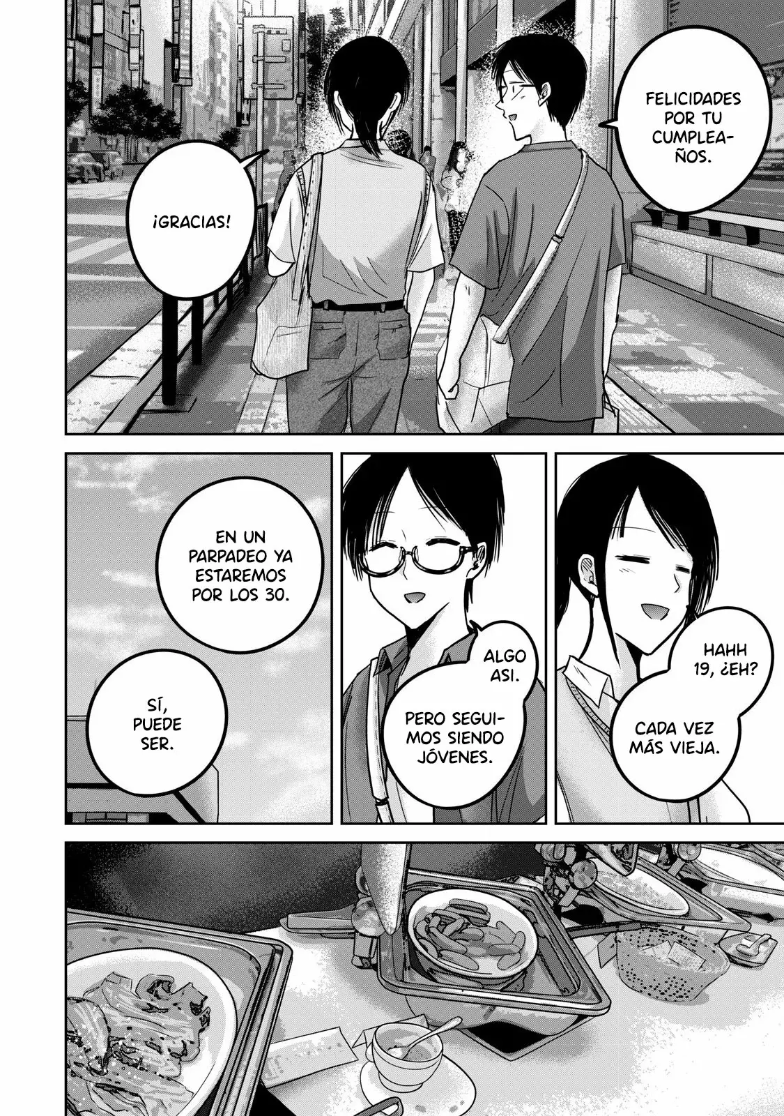 Ueno-kun Has Been Developed - Capítulo 60 - Página 14 - LectorTMOo