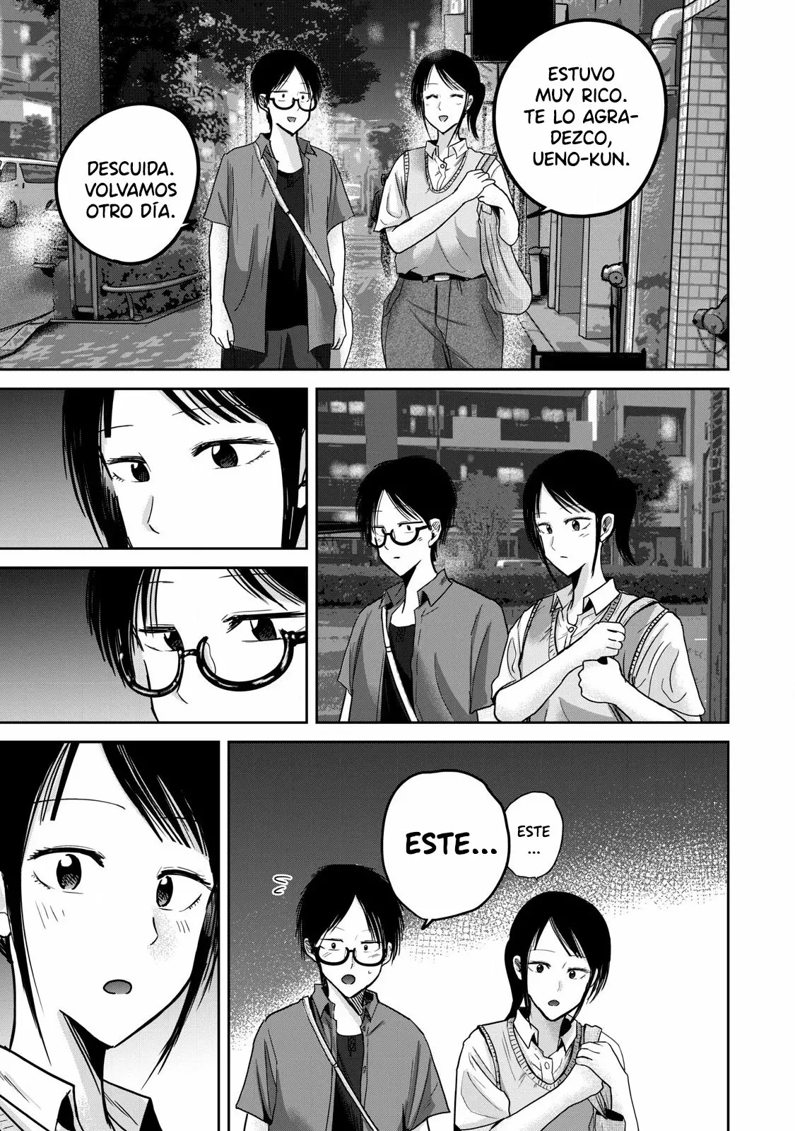 Ueno-kun Has Been Developed - Capítulo 60 - Página 19 - LectorTMOo