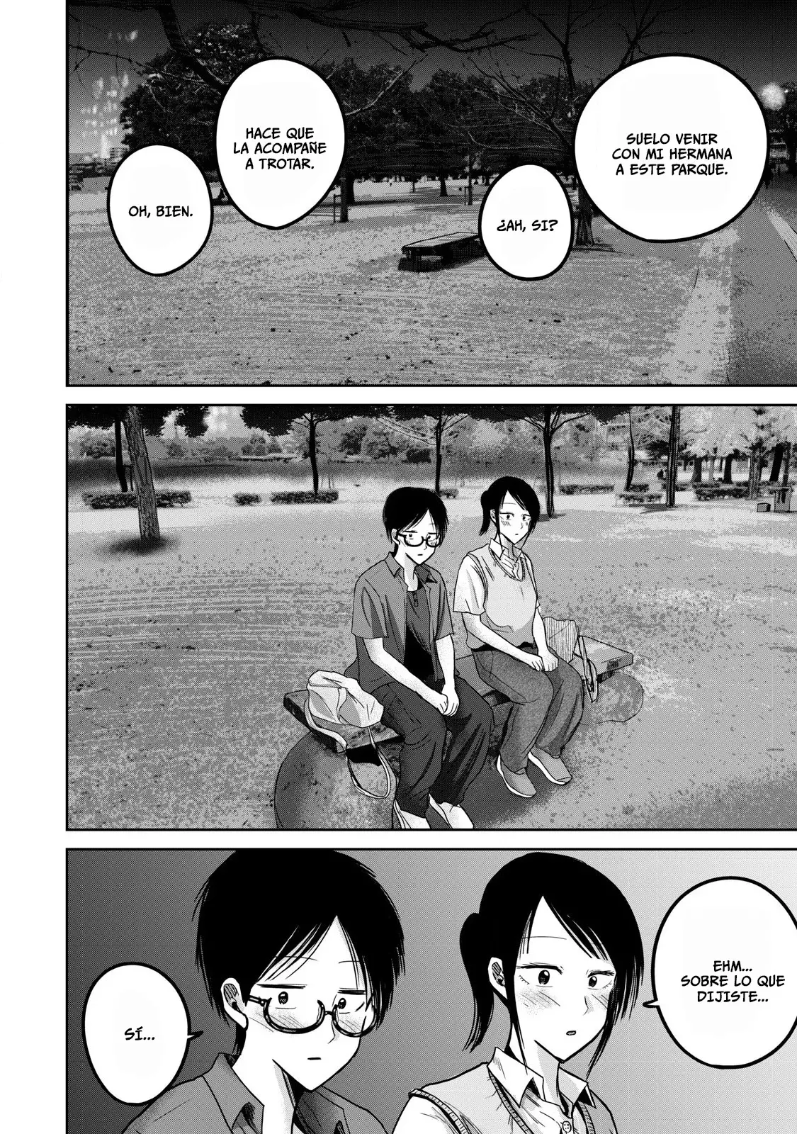 Ueno-kun Has Been Developed - Capítulo 61 - Página 2 - LectorTMOo
