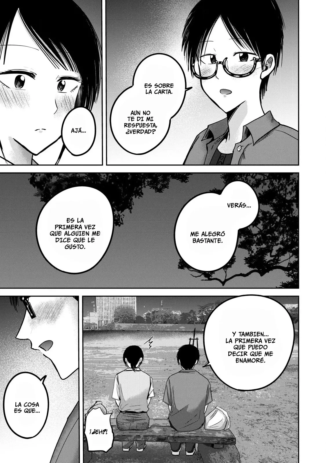 Ueno-kun Has Been Developed - Capítulo 61 - Página 3 - LectorTMOo