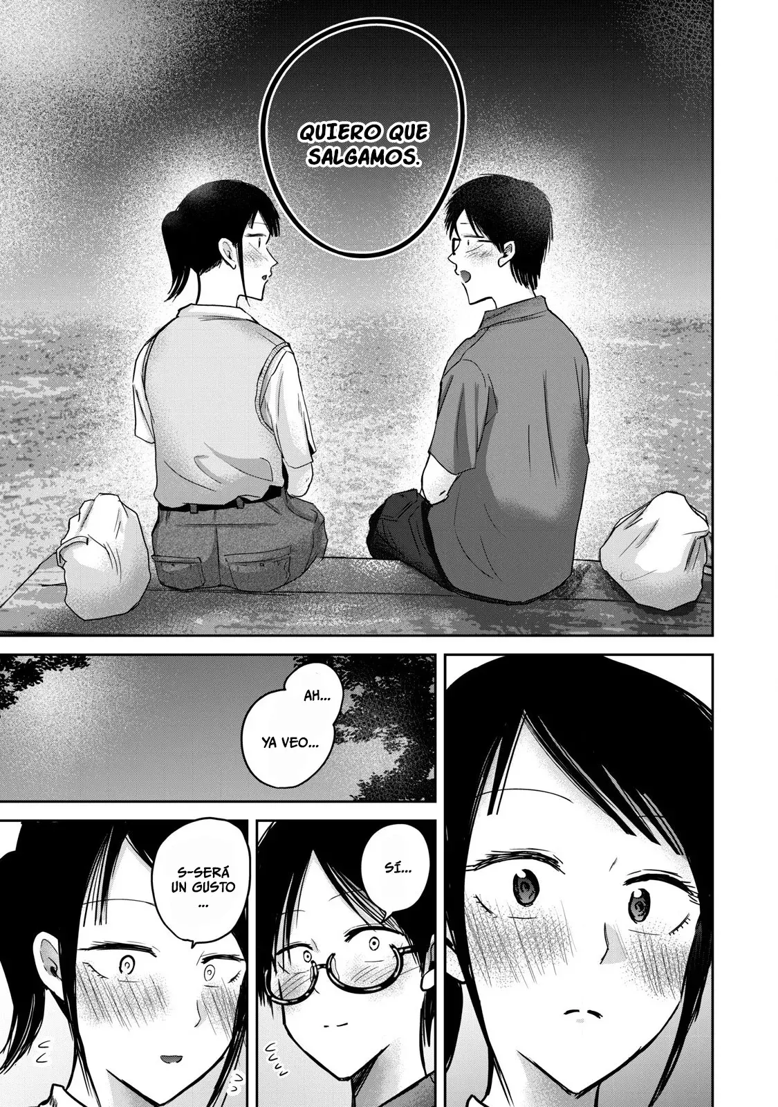 Ueno-kun Has Been Developed - Capítulo 61 - Página 7 - LectorTMOo