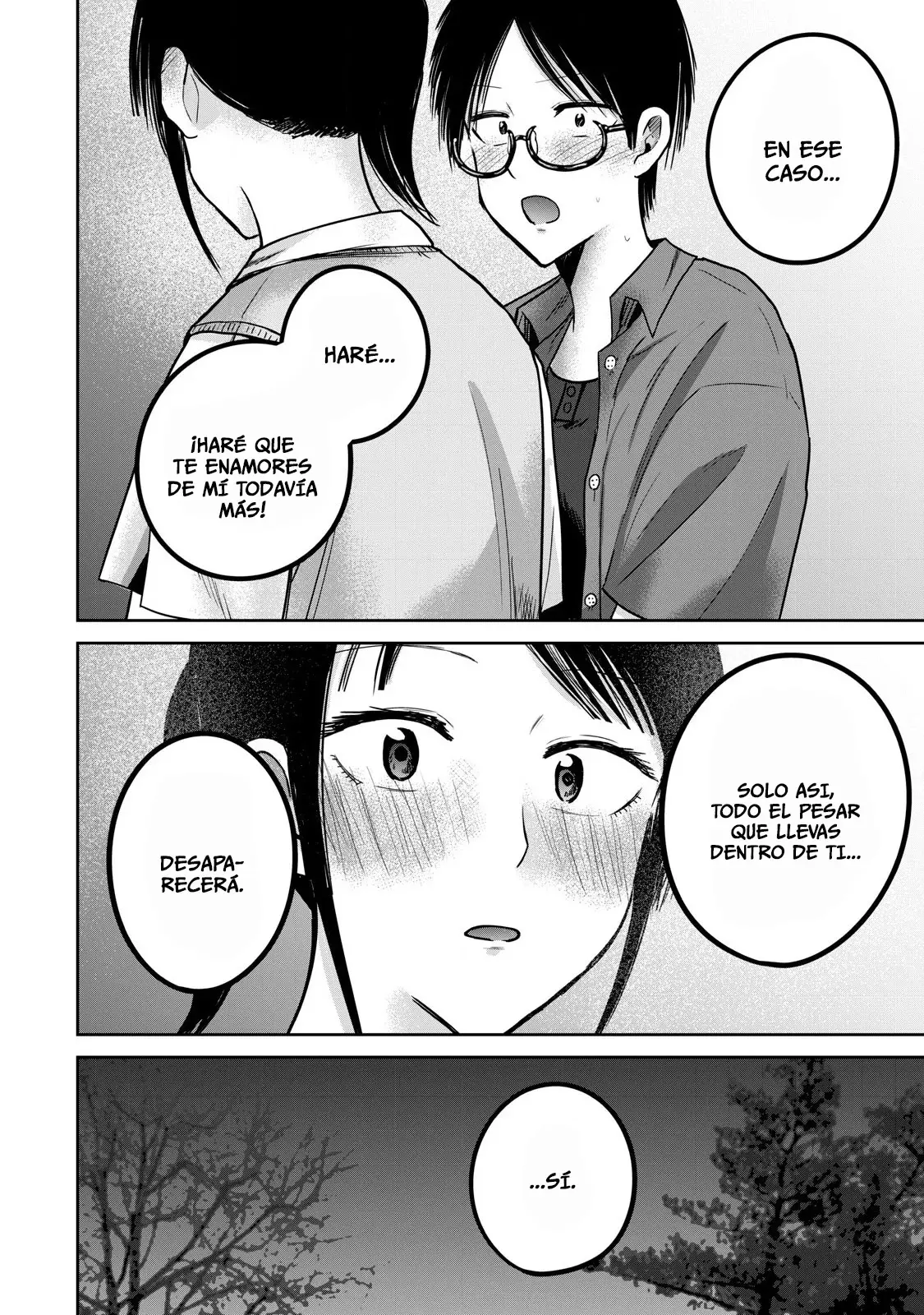 Ueno-kun Has Been Developed - Capítulo 61 - Página 10 - LectorTMOo