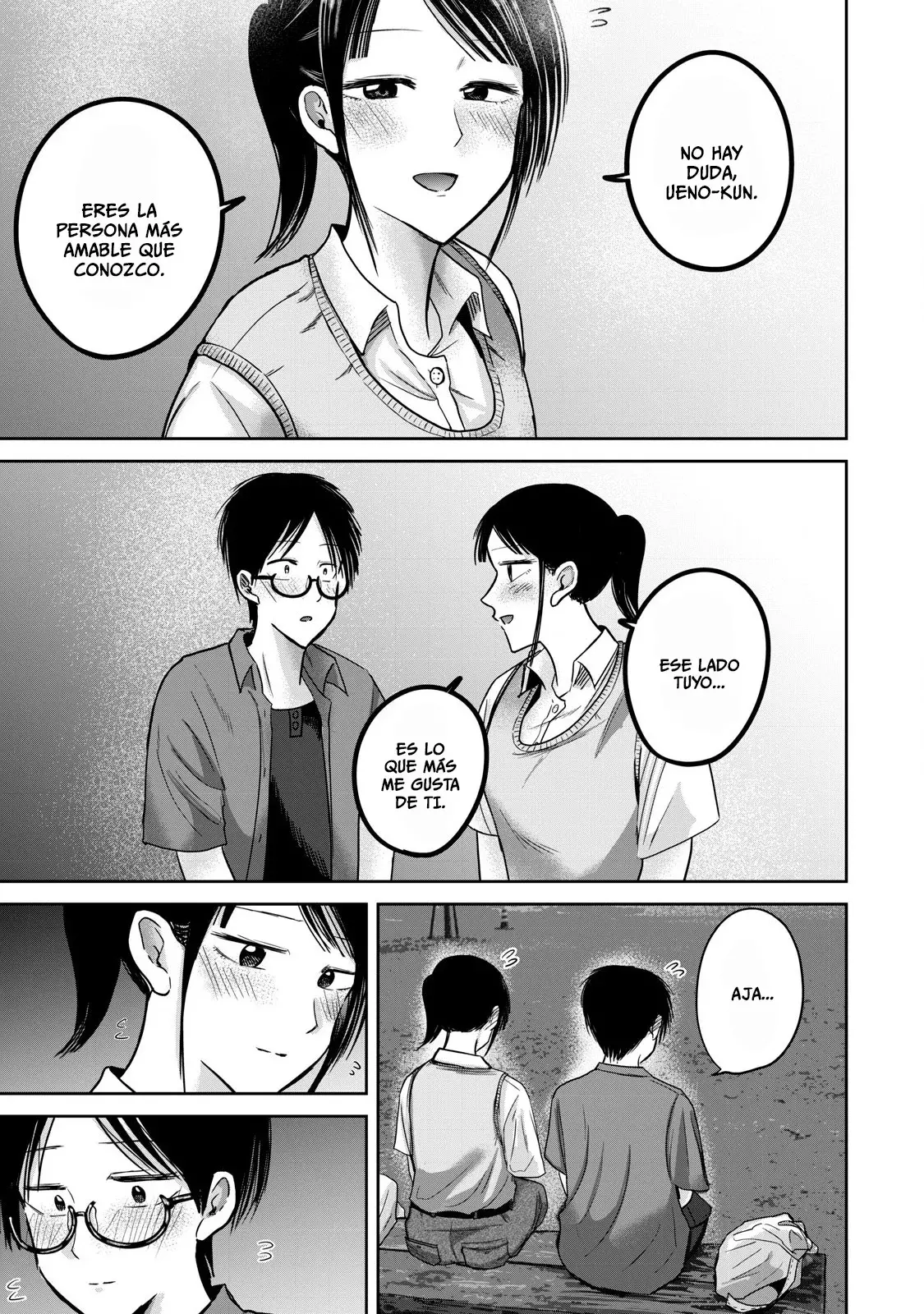 Ueno-kun Has Been Developed - Capítulo 61 - Página 11 - LectorTMOo