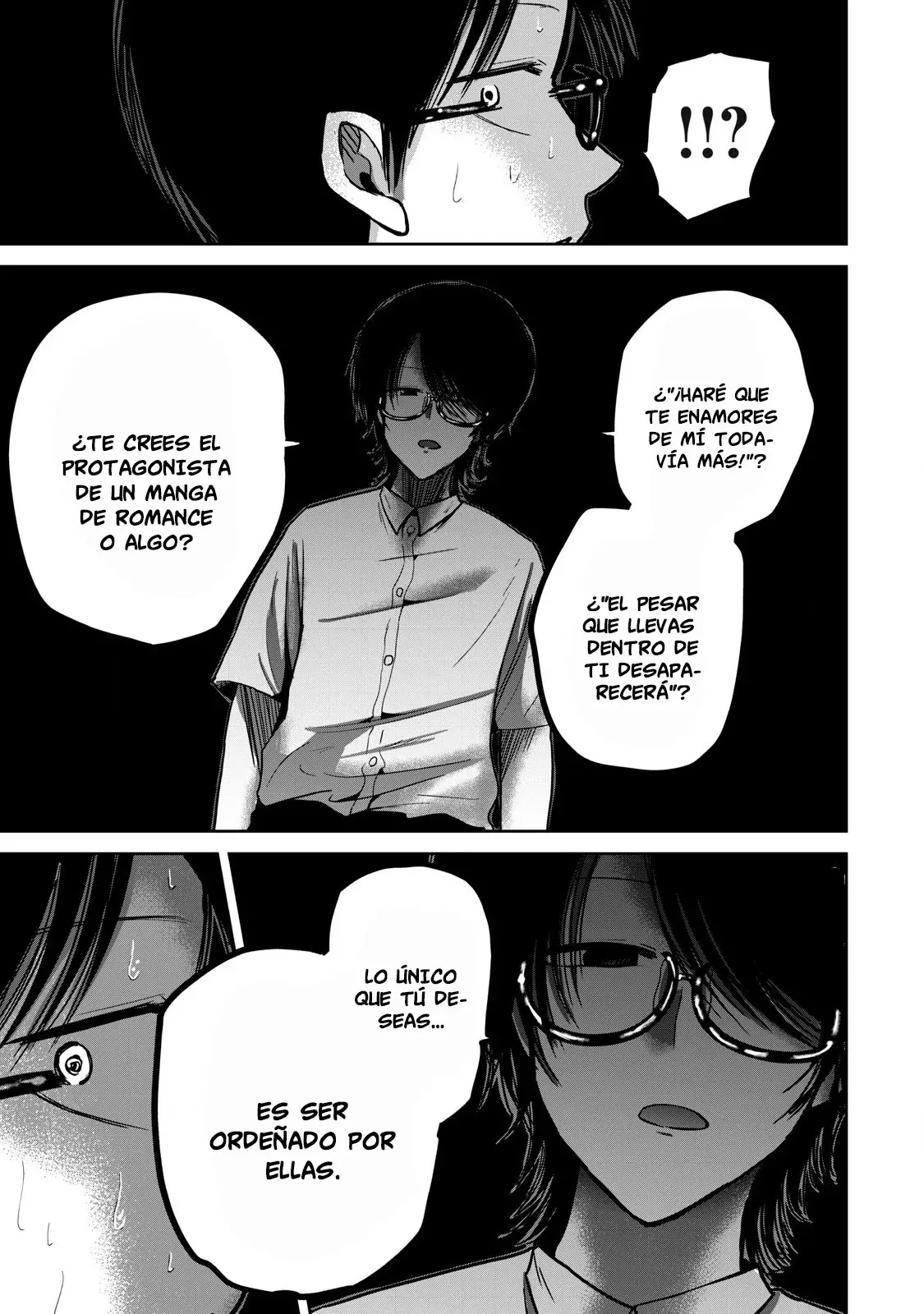 Ueno-kun Has Been Developed - Capítulo 61 - Página 13 - LectorTMOo