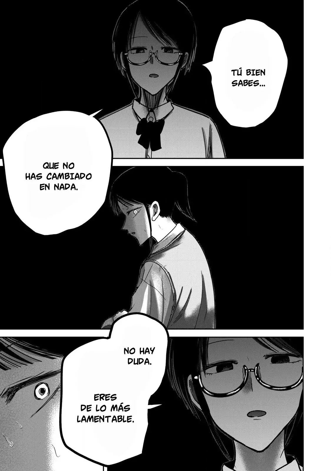 Ueno-kun Has Been Developed - Capítulo 61 - Página 15 - LectorTMOo