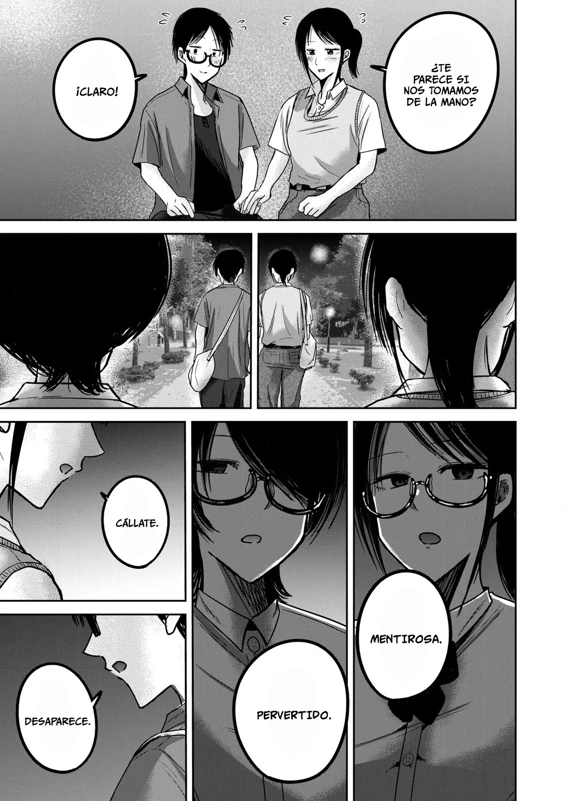 Ueno-kun Has Been Developed - Capítulo 61 - Página 17 - LectorTMOo
