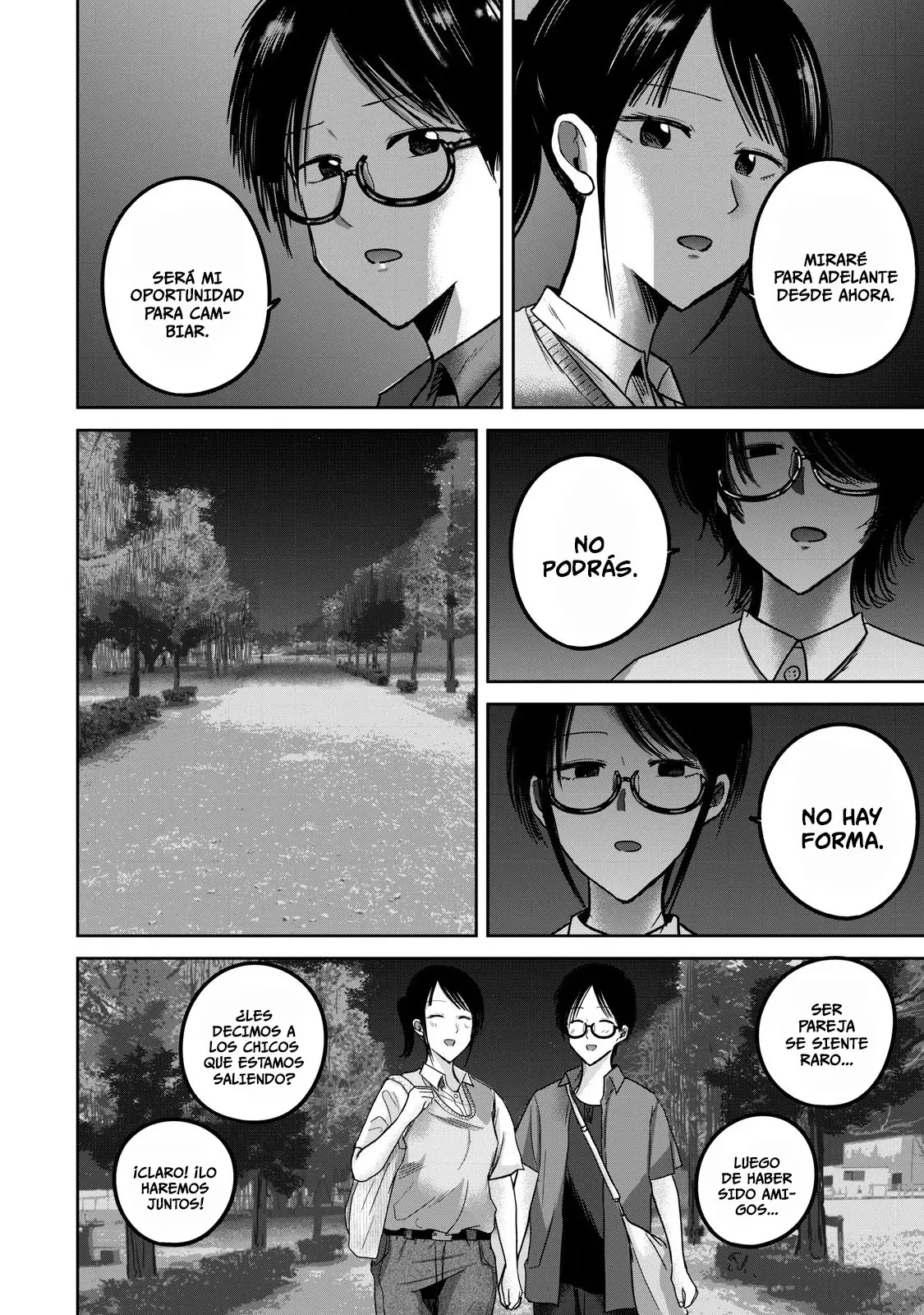Ueno-kun Has Been Developed - Capítulo 61 - Página 18 - LectorTMOo