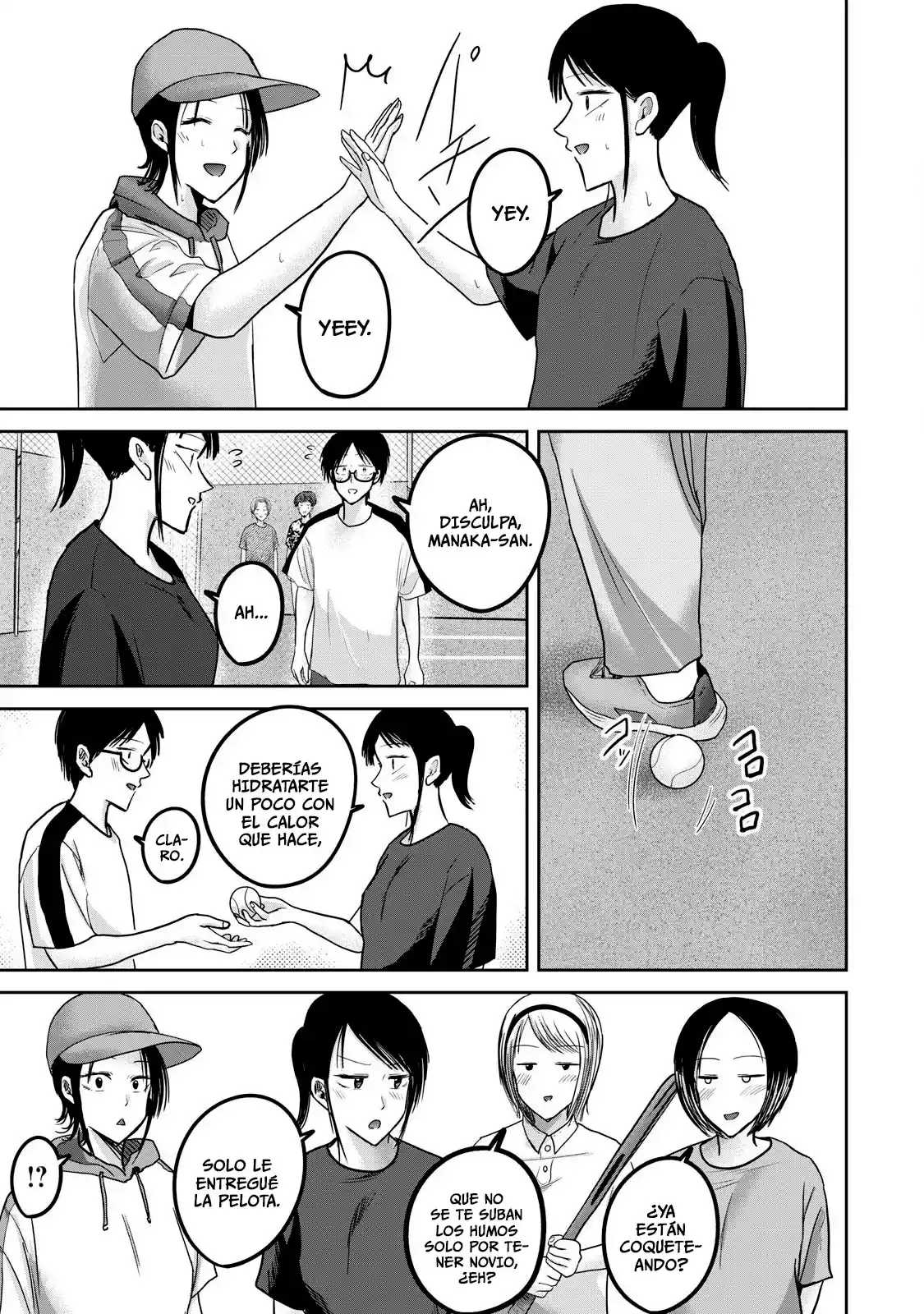 Ueno-kun Has Been Developed - Capítulo 62 - Página 5 - LectorTMOo